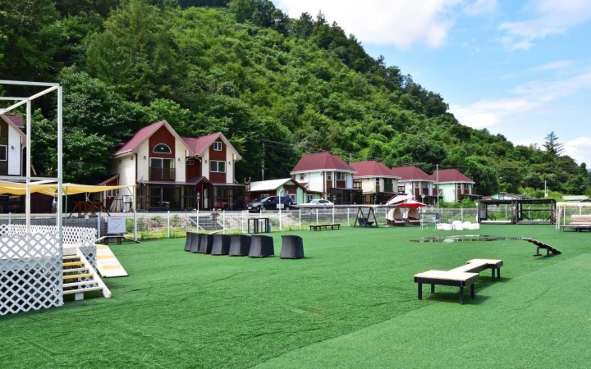 Chuncheon Pet Island Pension