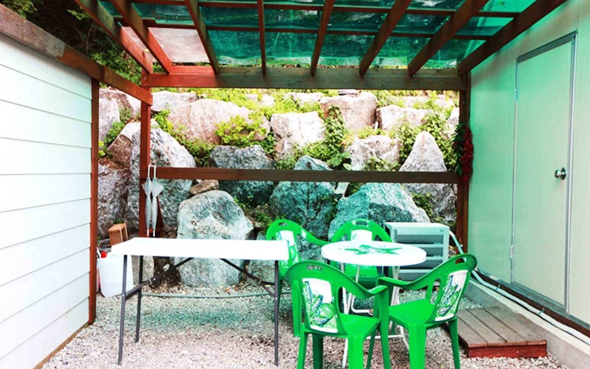 Chuncheon Pet Island Pension