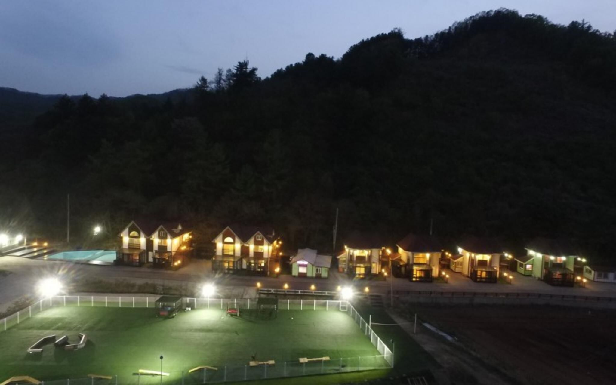 Chuncheon Pet Island Pension