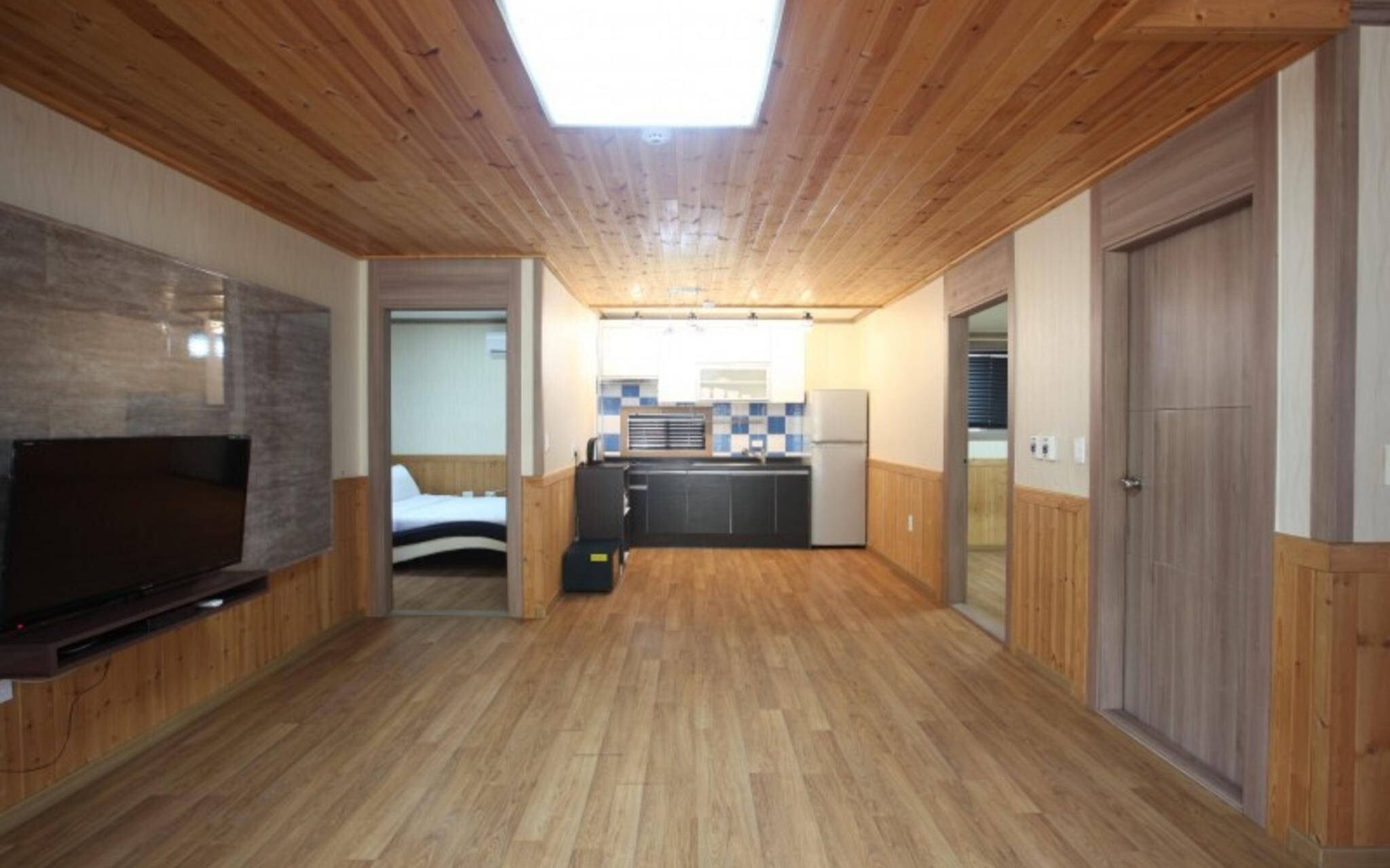 Chuncheon Pet Island Pension