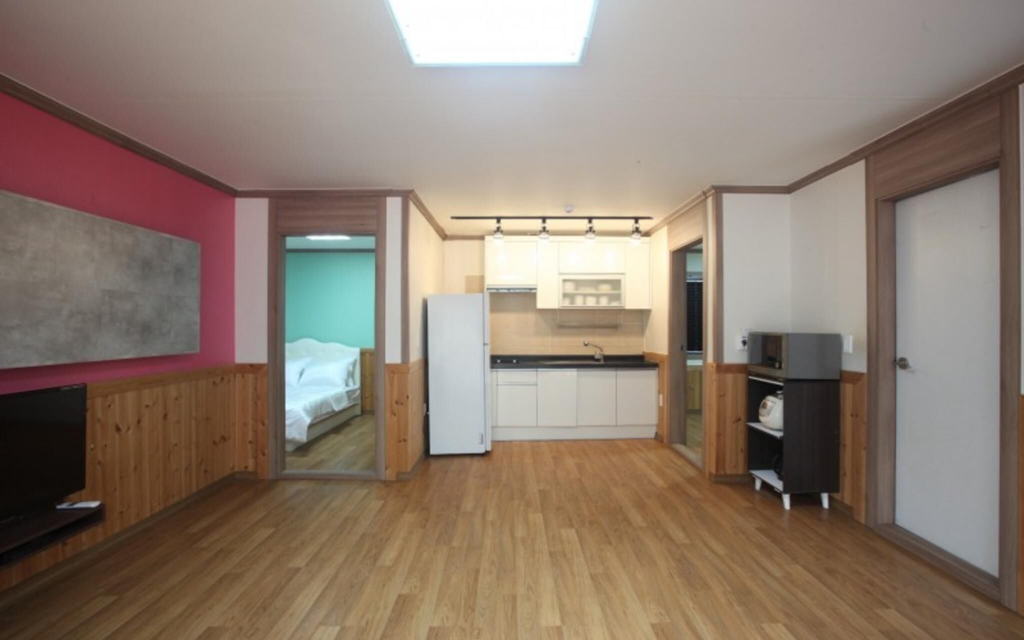 Chuncheon Pet Island Pension