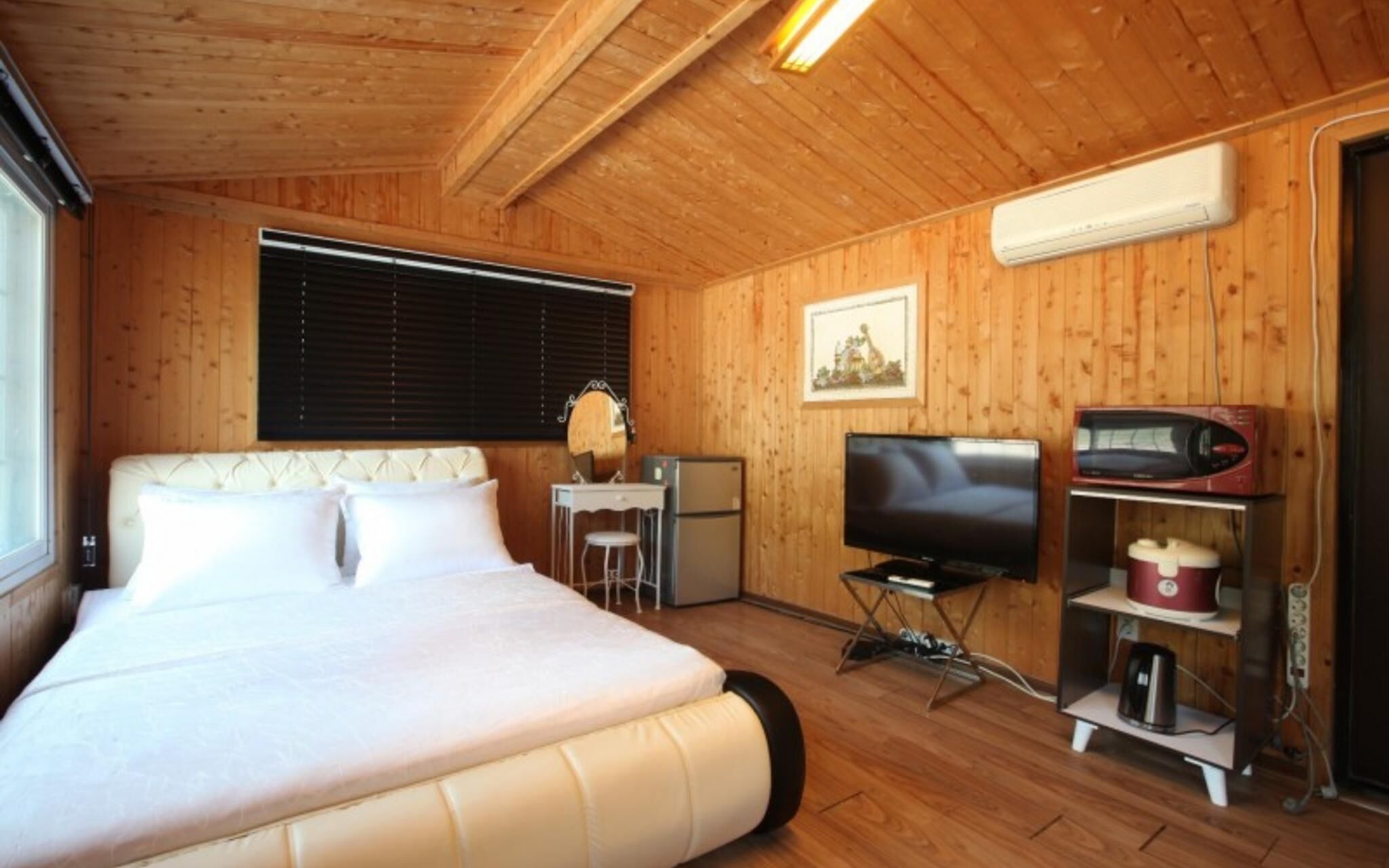 Chuncheon Pet Island Pension