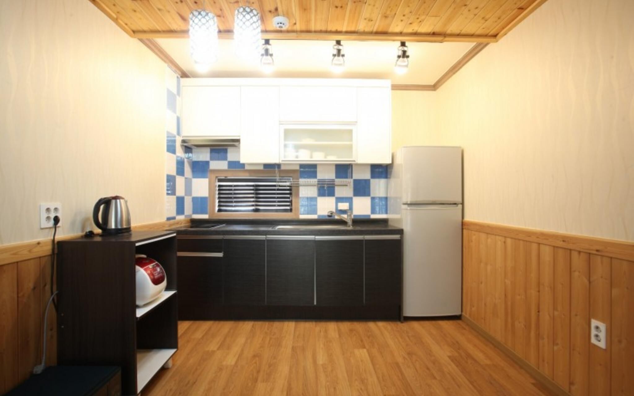 Chuncheon Pet Island Pension