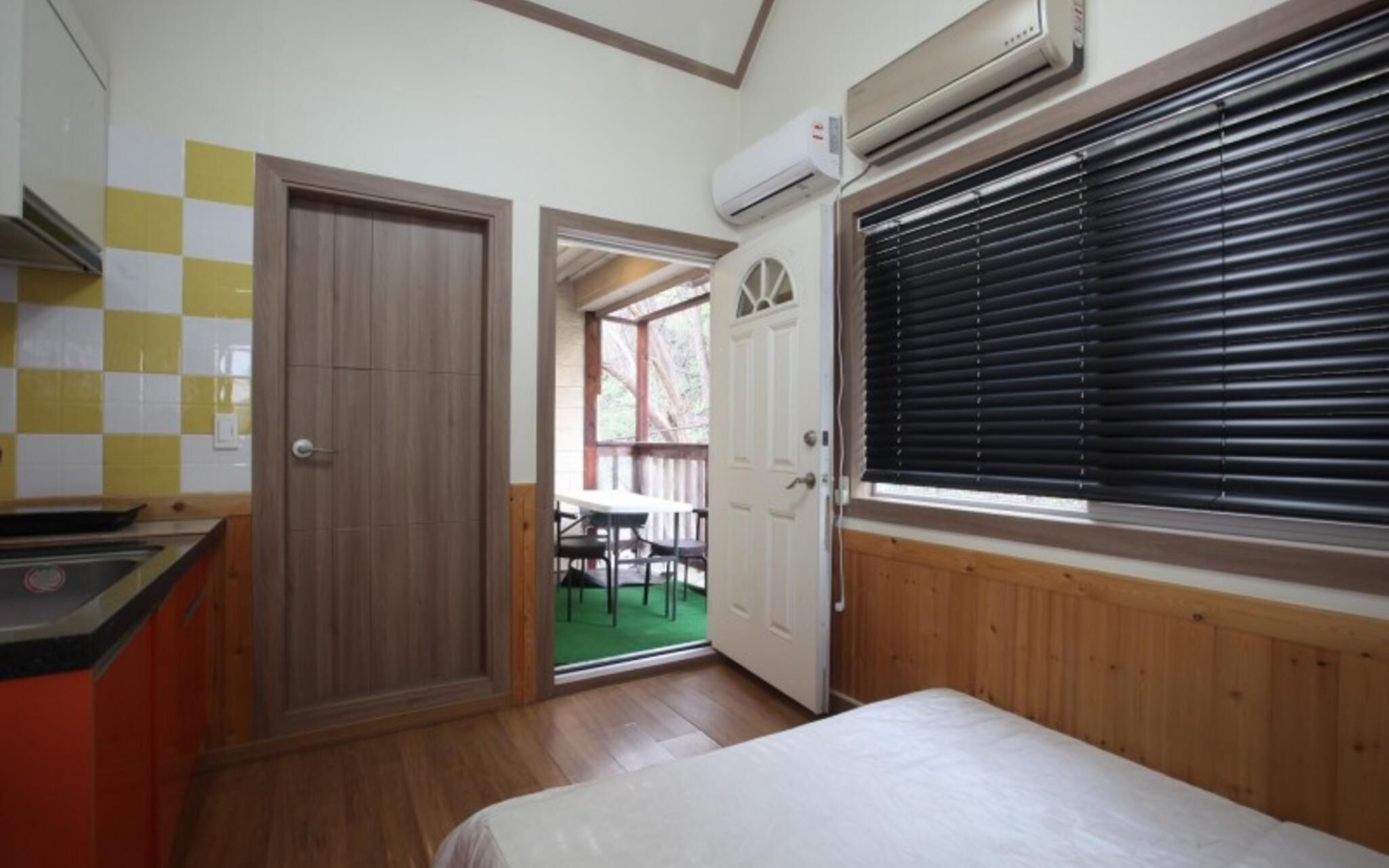 Chuncheon Pet Island Pension