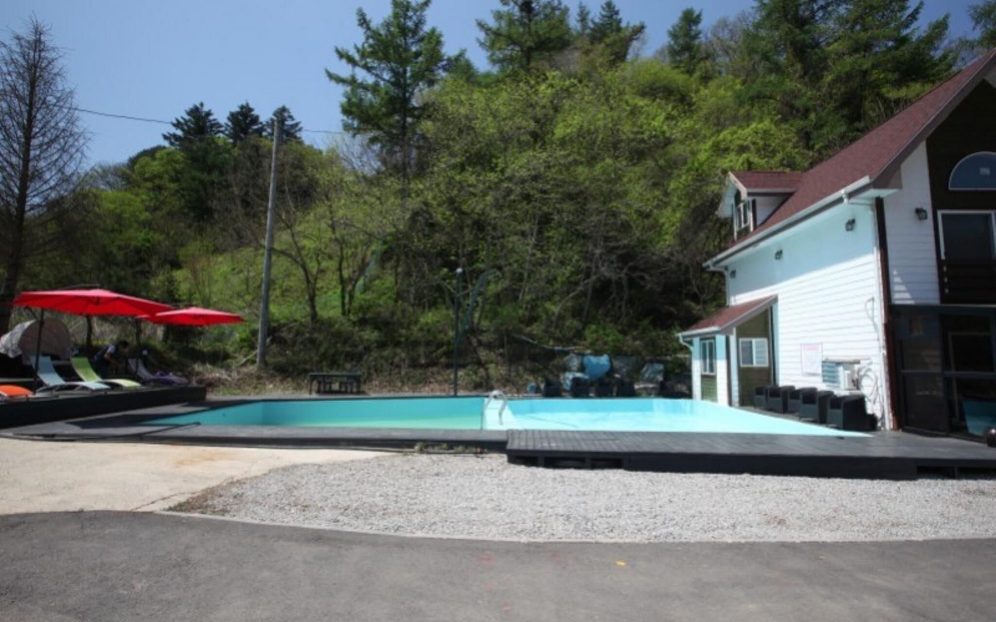 Chuncheon Pet Island Pension