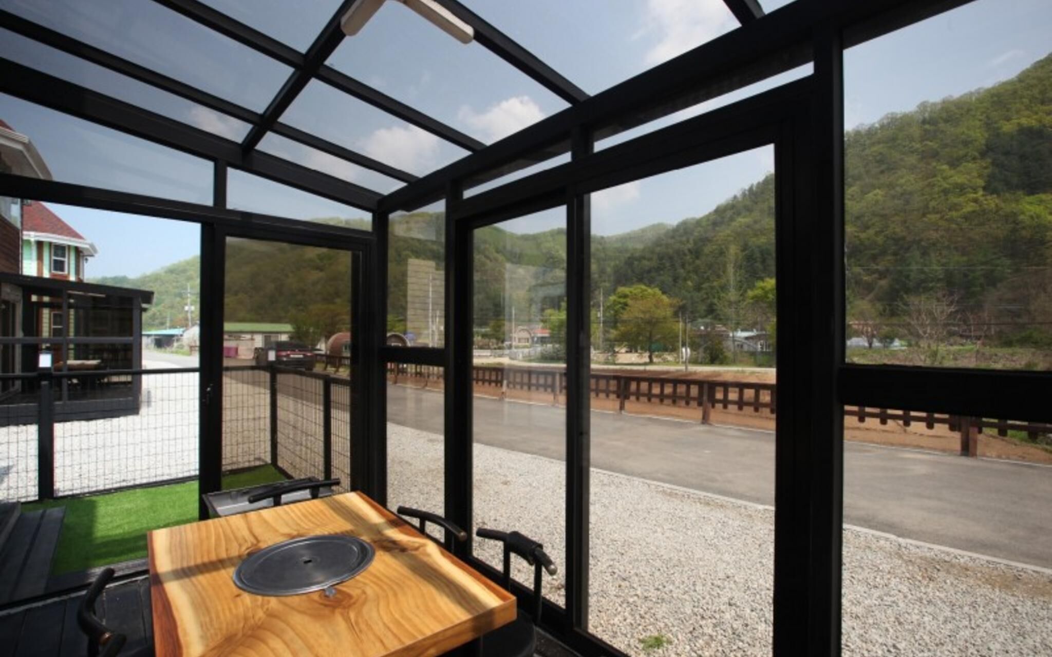Chuncheon Pet Island Pension