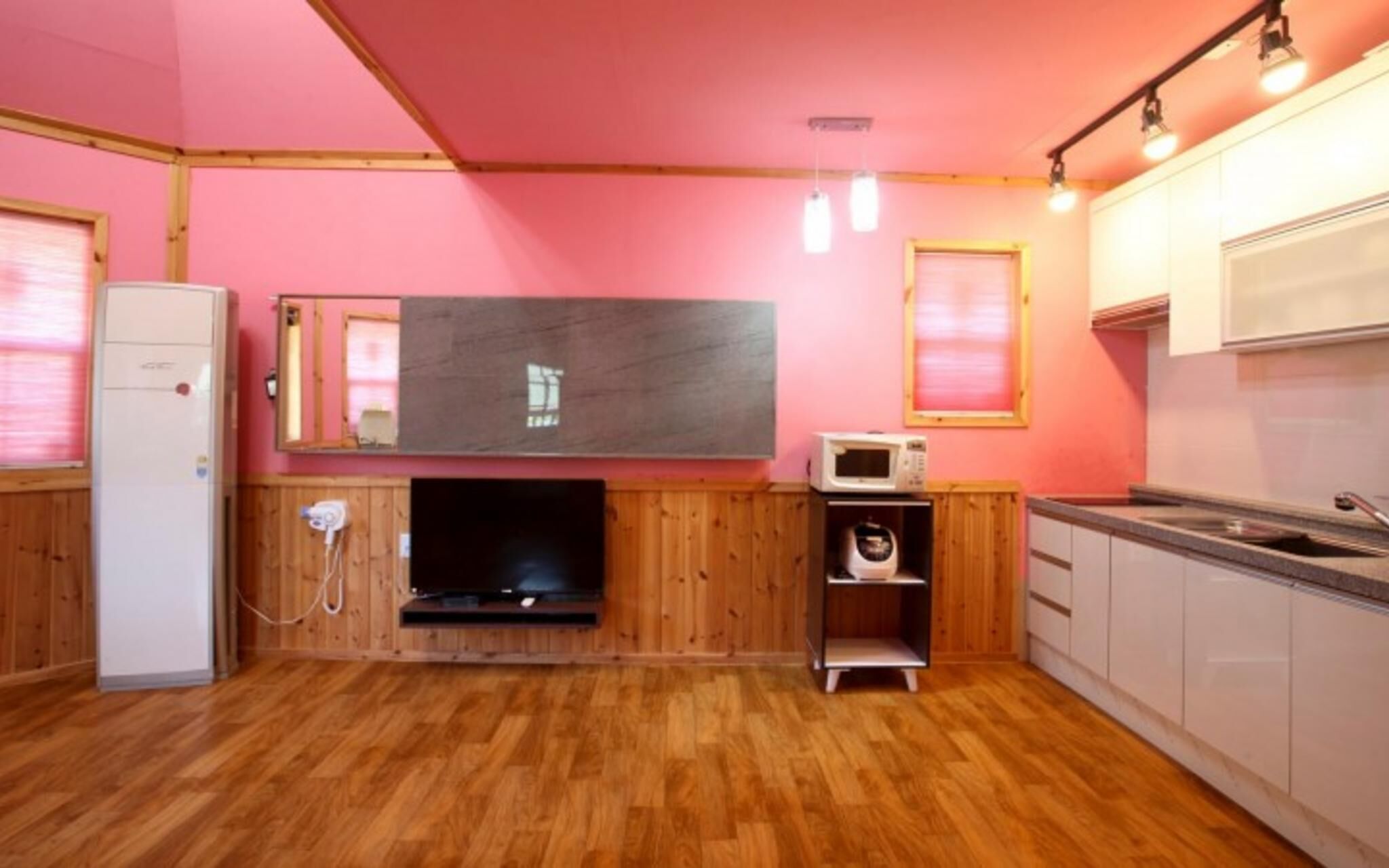 Chuncheon Pet Island Pension