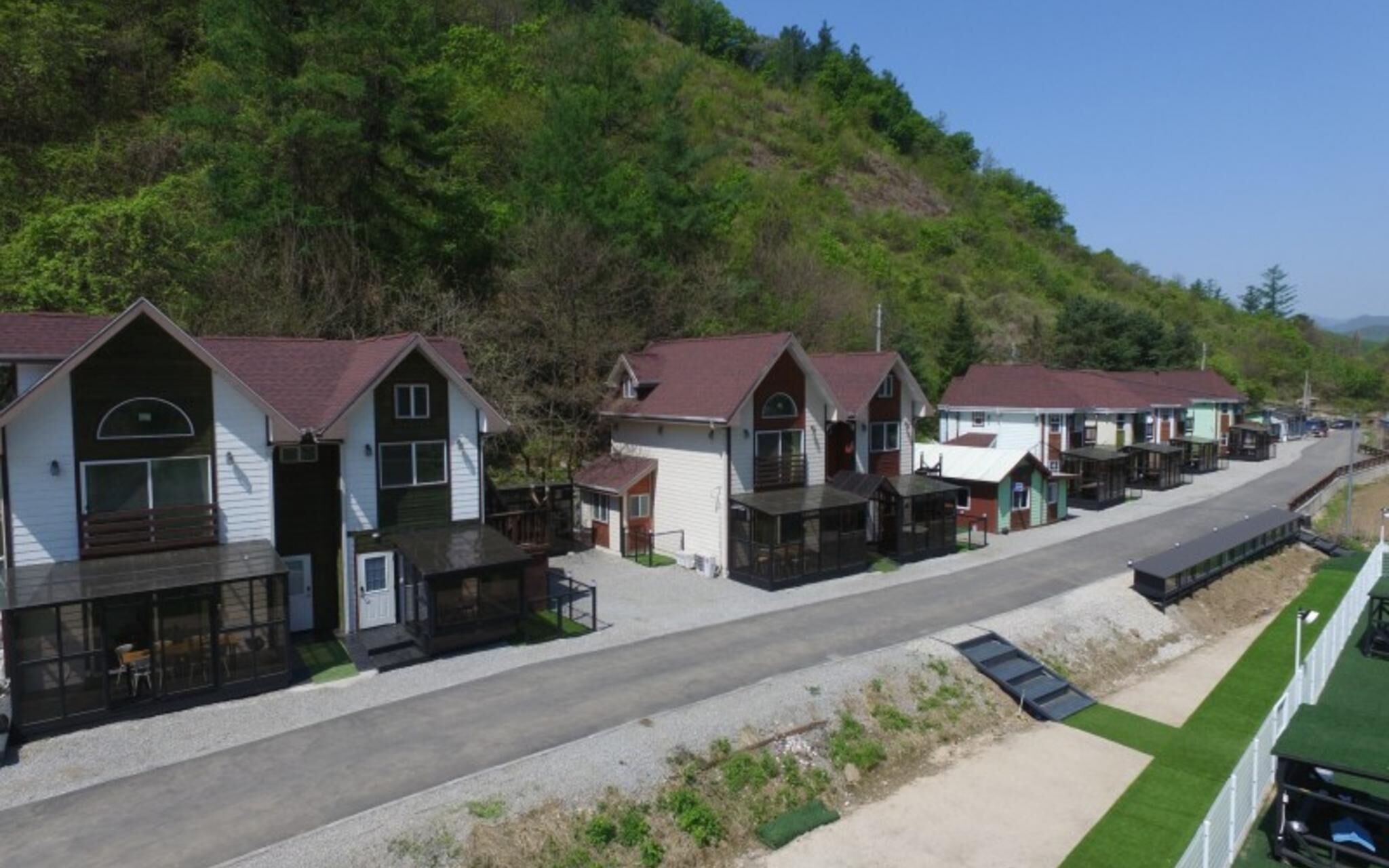 Chuncheon Pet Island Pension