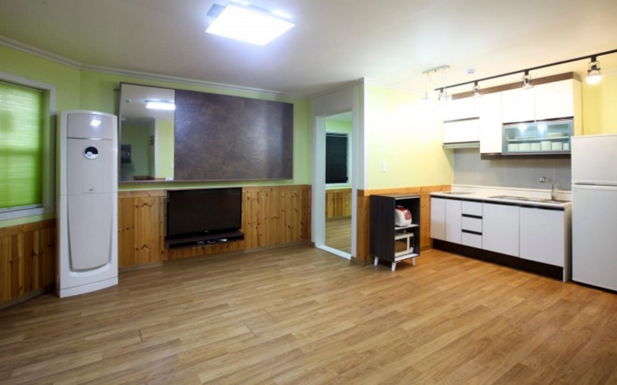 Chuncheon Pet Island Pension