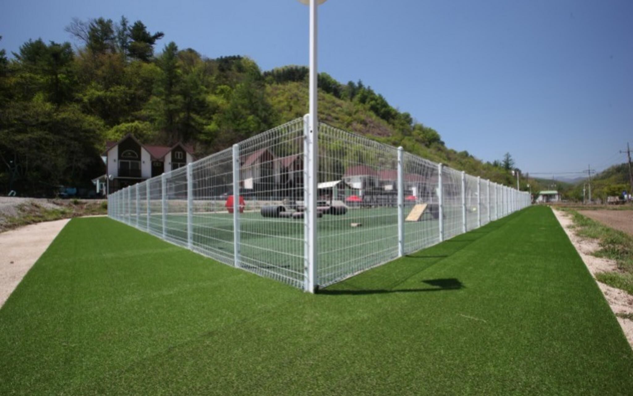 Chuncheon Pet Island Pension