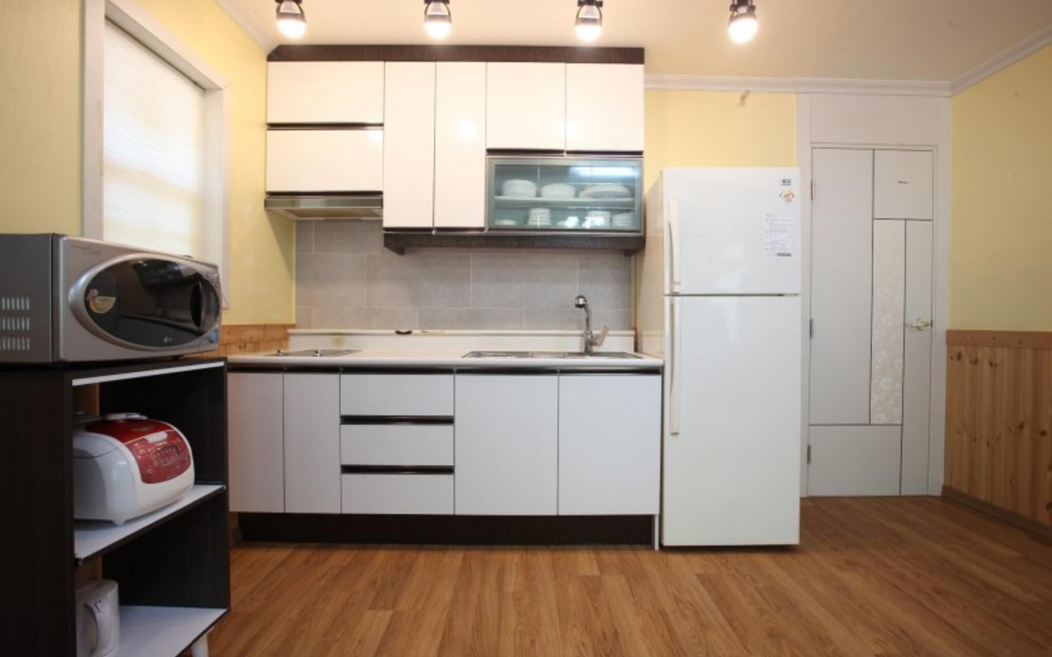 Chuncheon Pet Island Pension