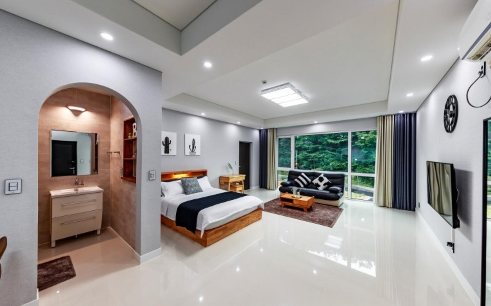 Chuncheon Plan B Pool Villa