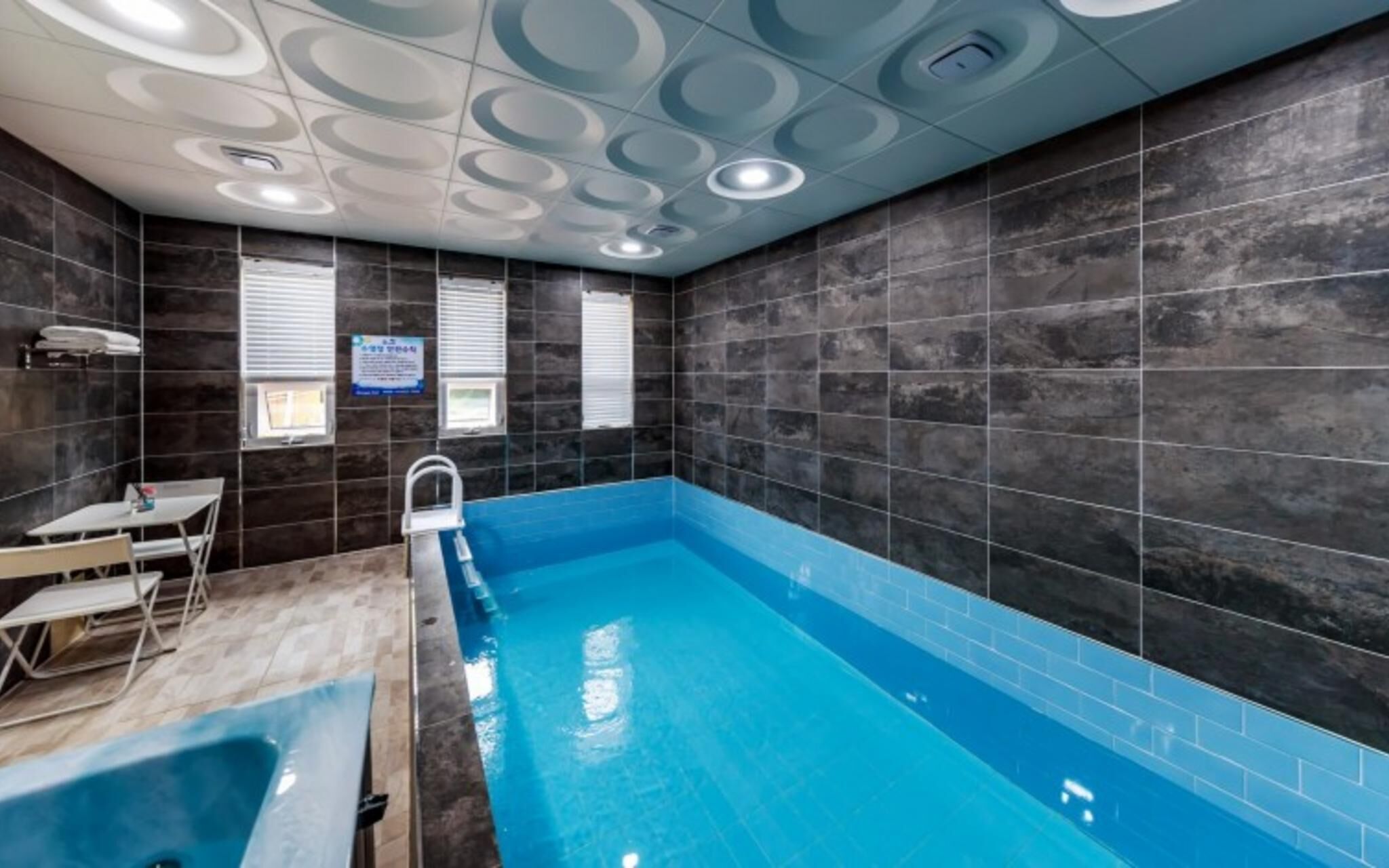 Chuncheon Plan B Pool Villa