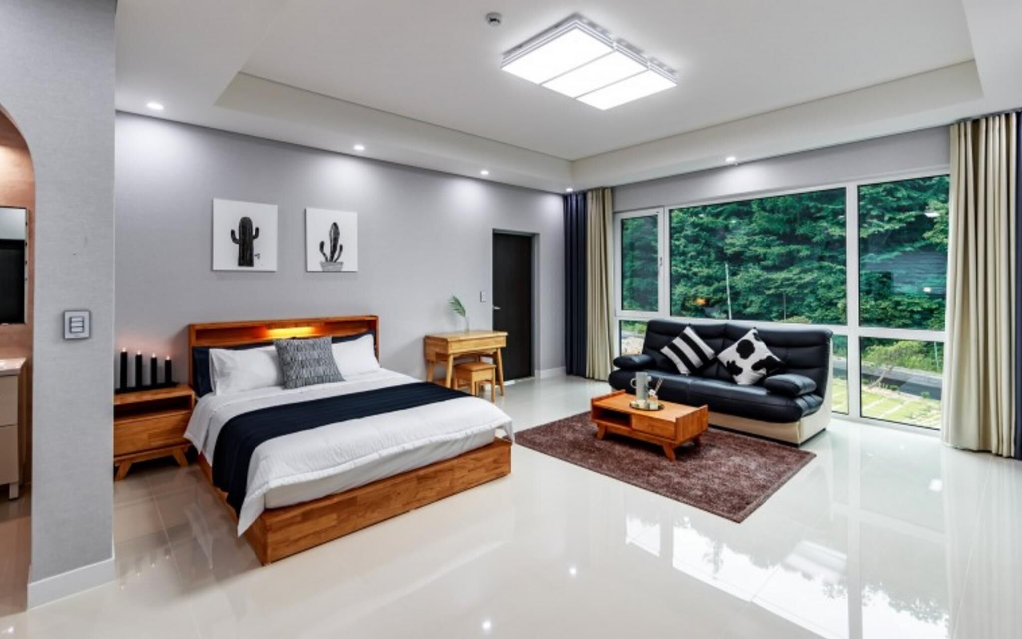Chuncheon Plan B Pool Villa