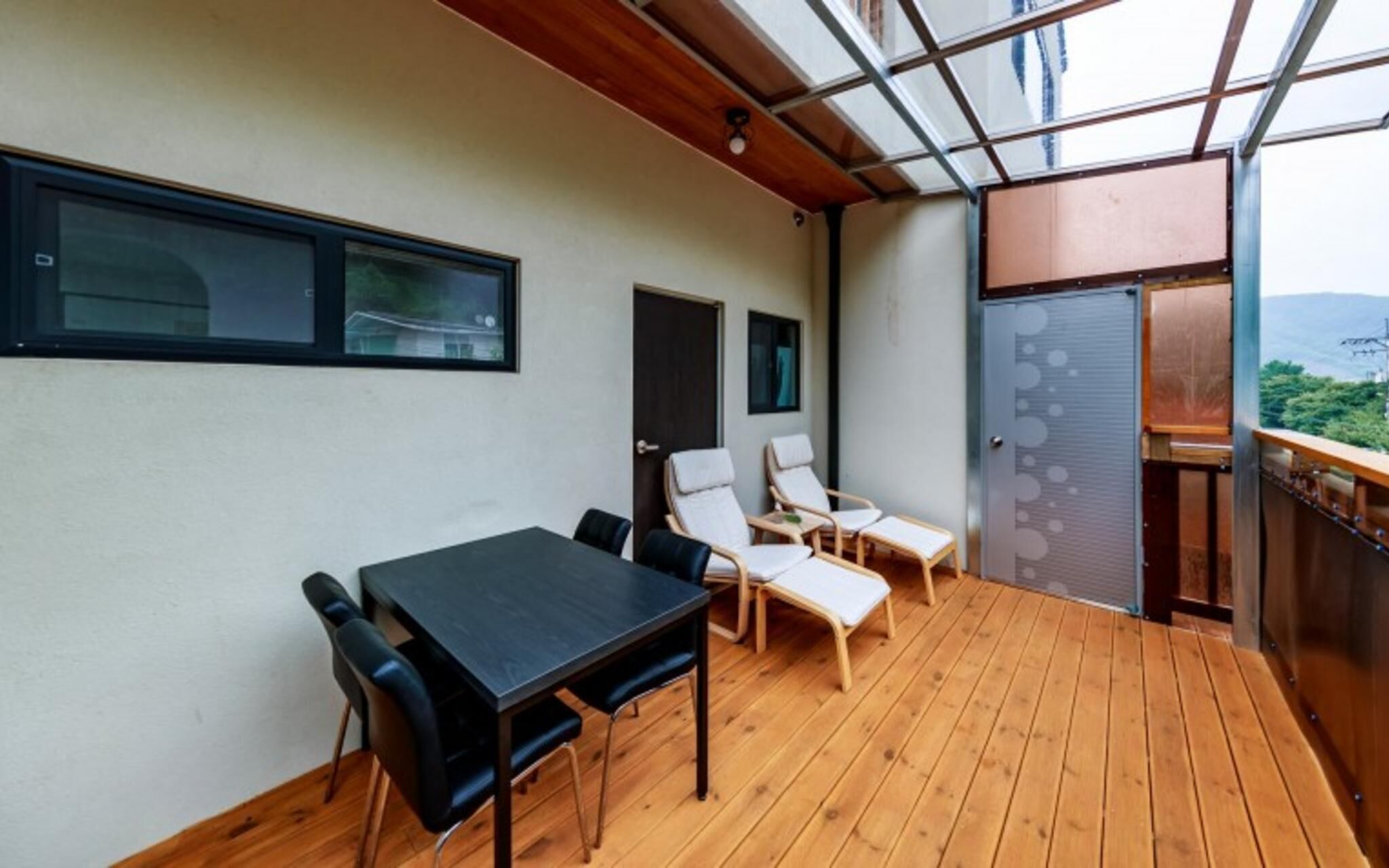 Chuncheon Plan B Pool Villa