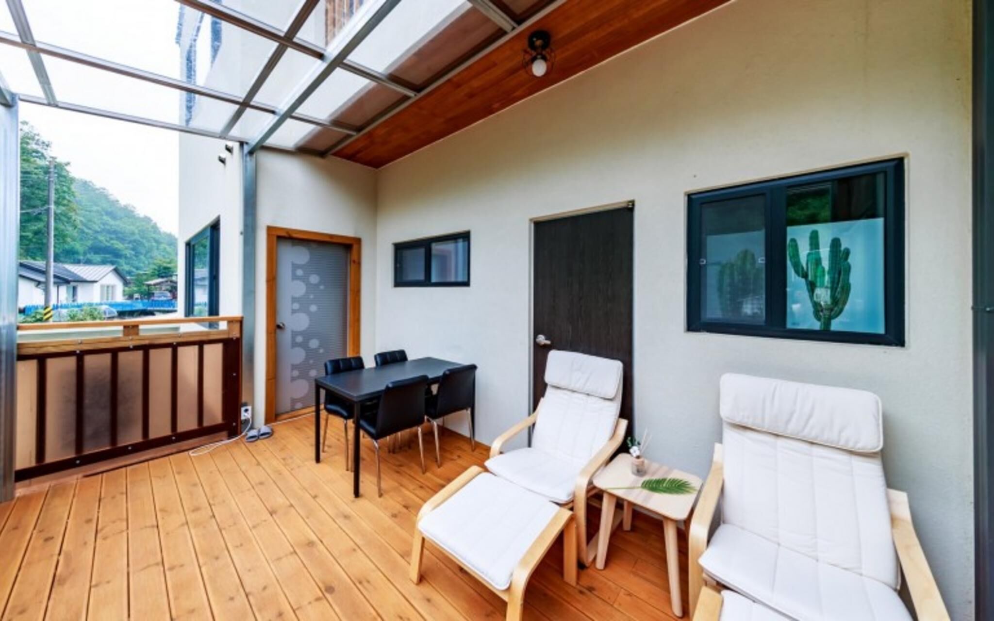 Chuncheon Plan B Pool Villa