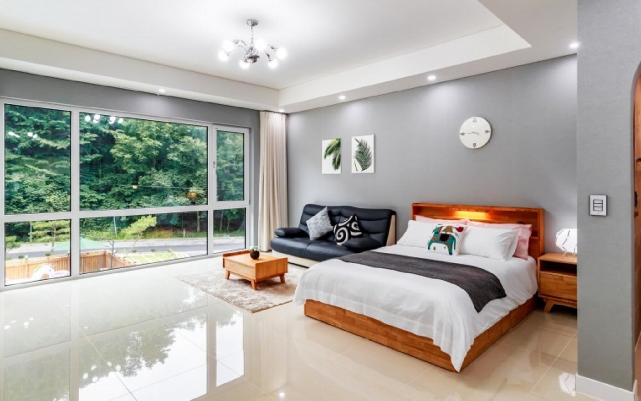 Chuncheon Plan B Pool Villa