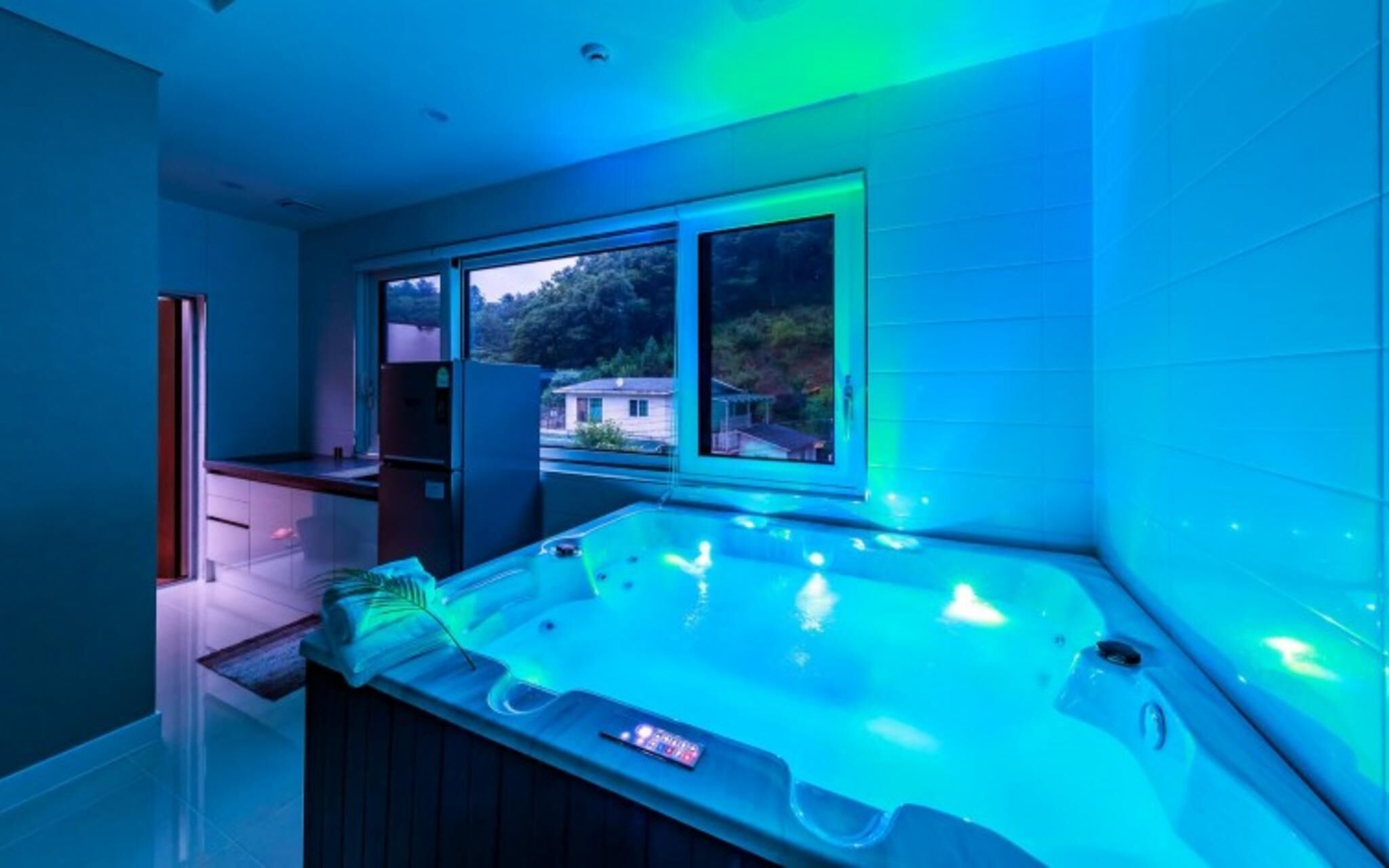 Chuncheon Plan B Pool Villa