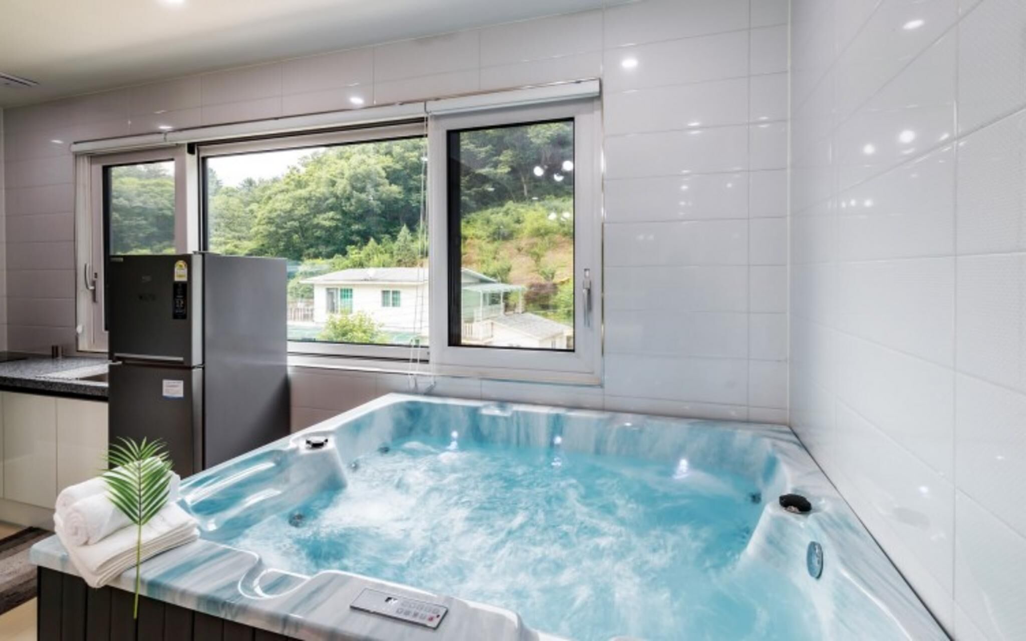 Chuncheon Plan B Pool Villa