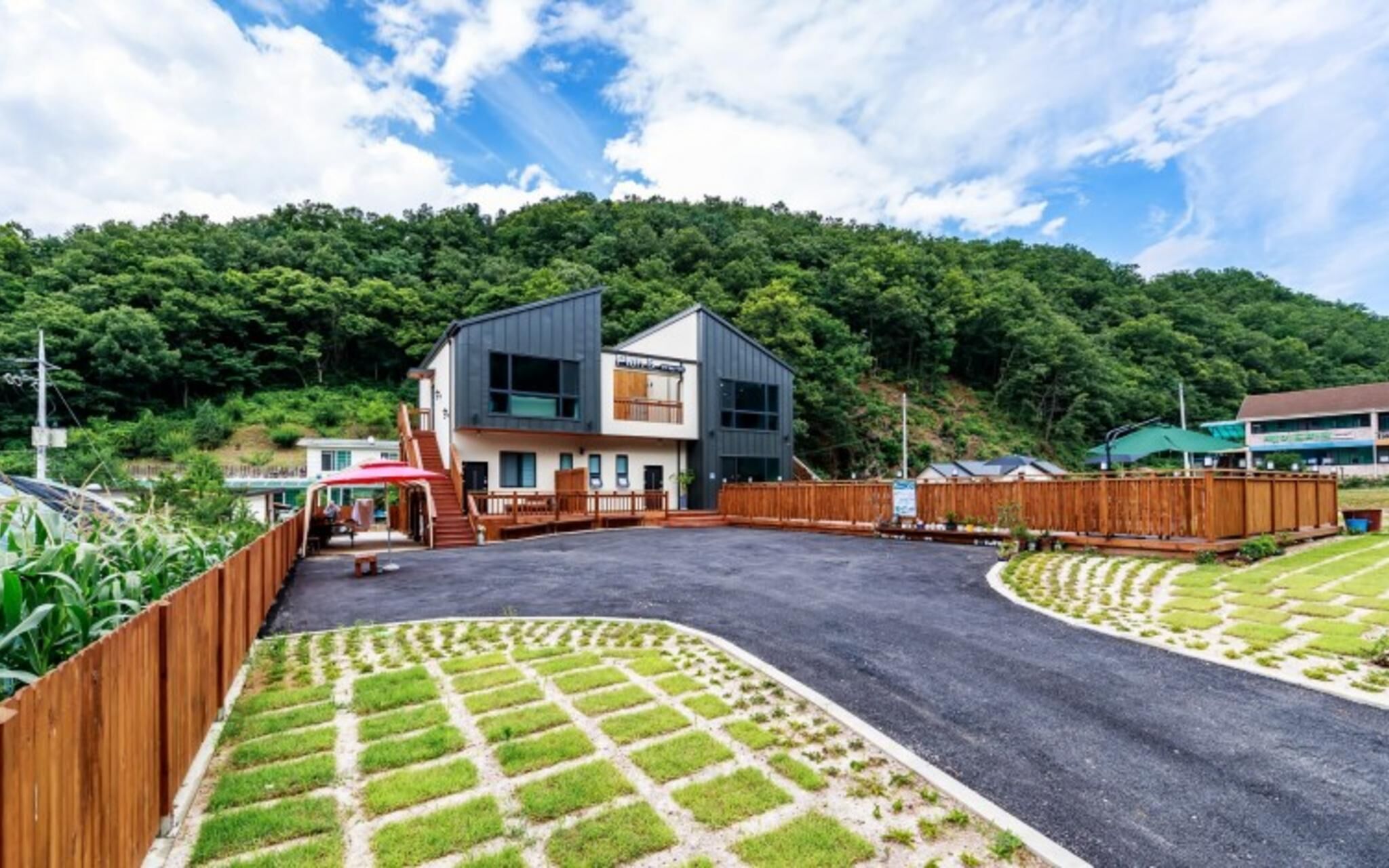 Chuncheon Plan B Pool Villa