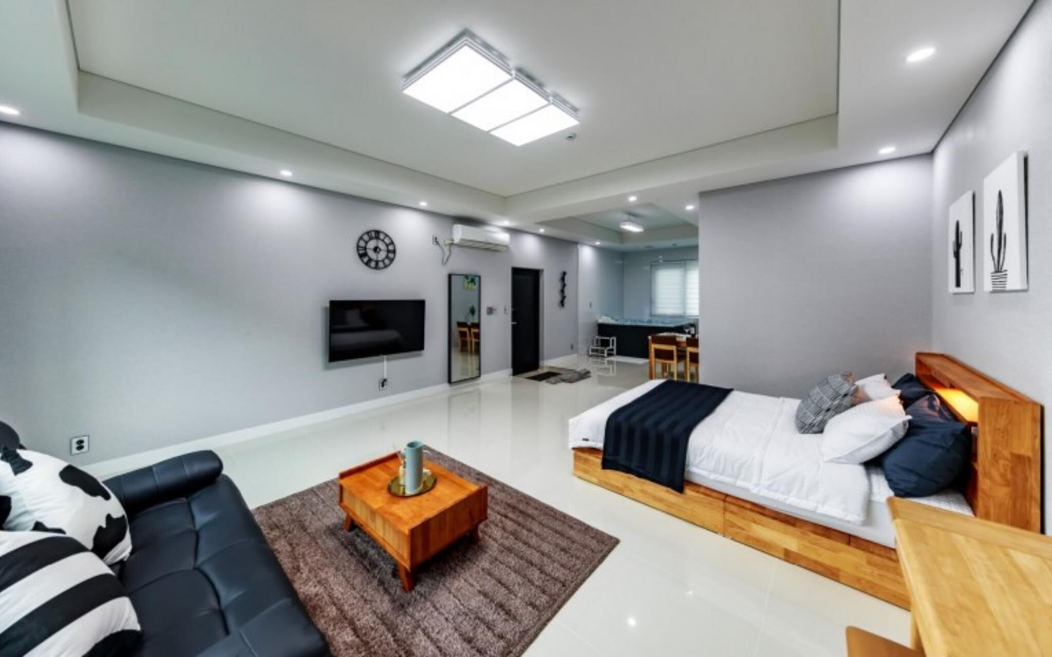 Chuncheon Plan B Pool Villa