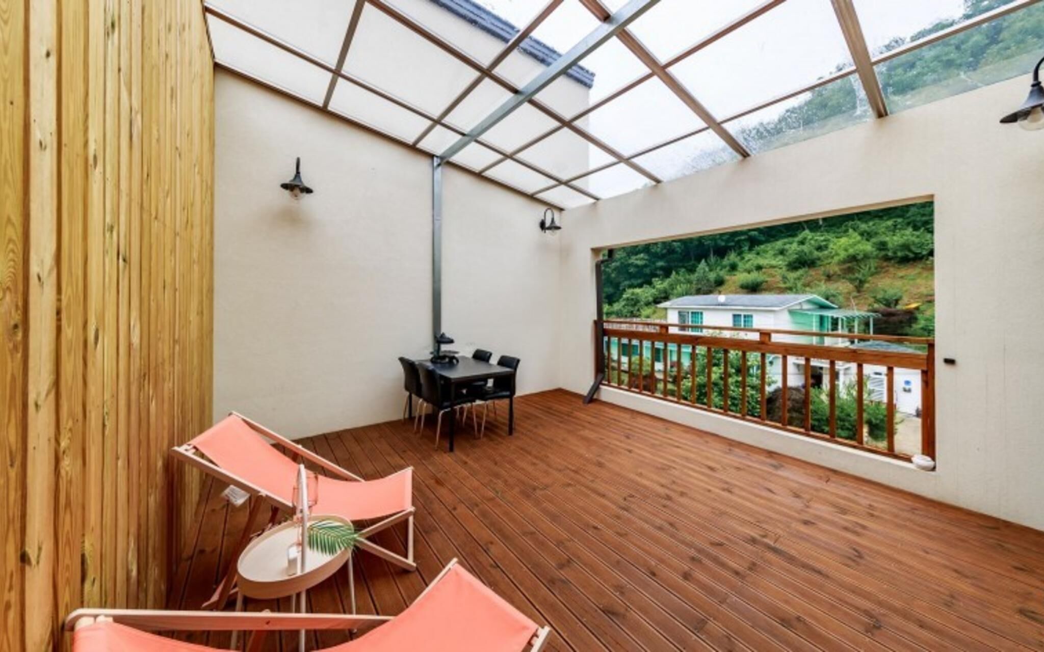 Chuncheon Plan B Pool Villa