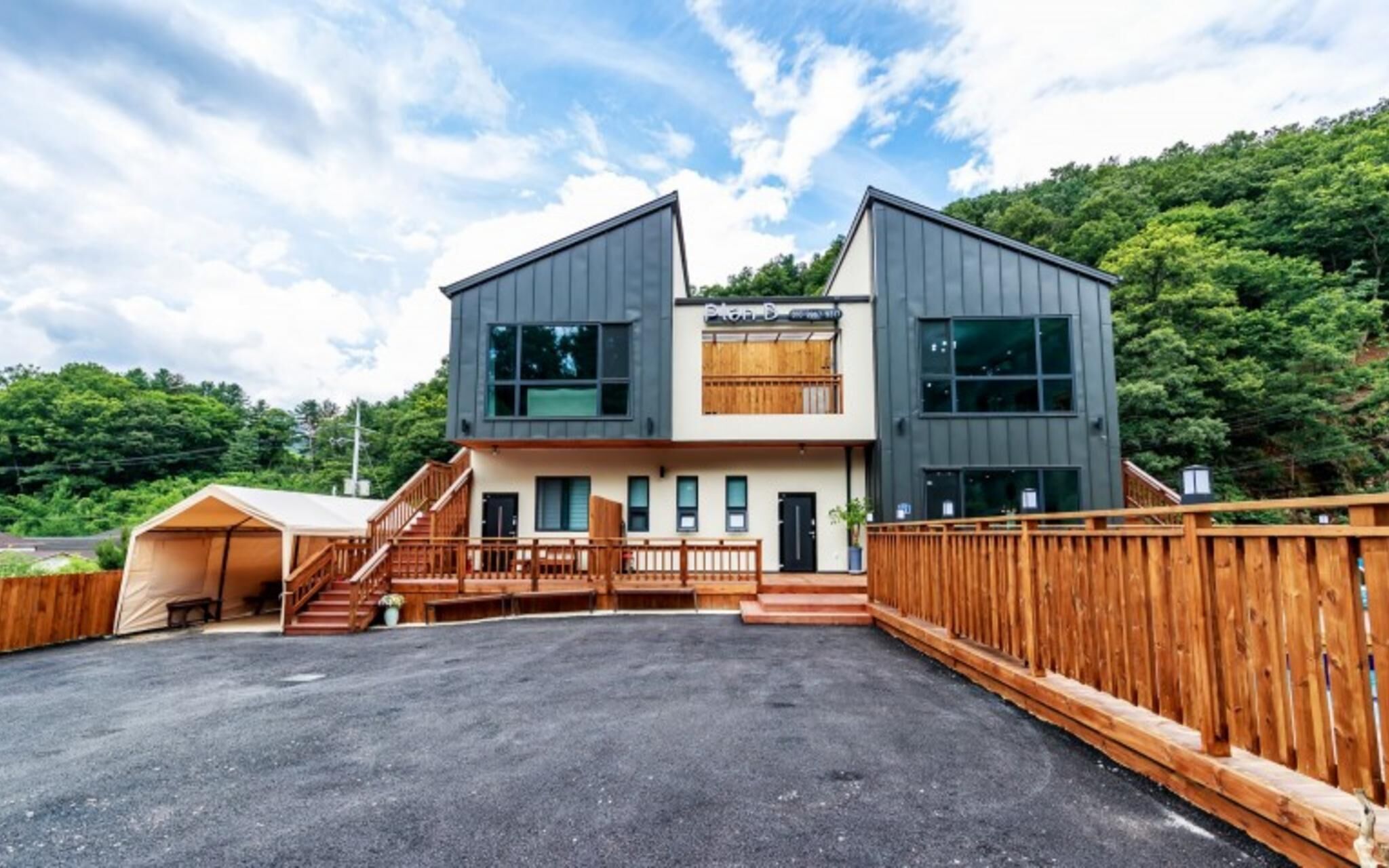 Chuncheon Plan B Pool Villa