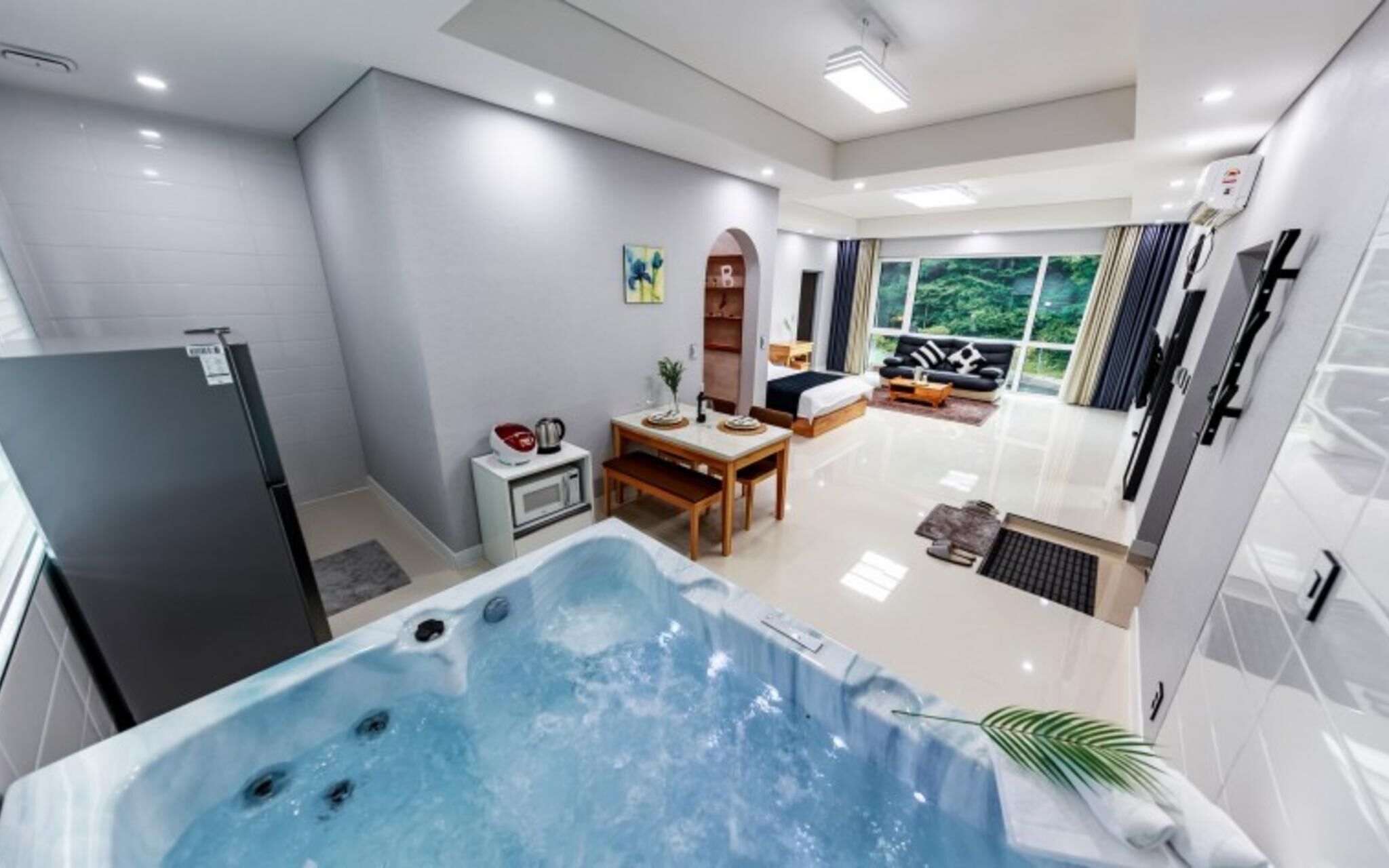 Chuncheon Plan B Pool Villa