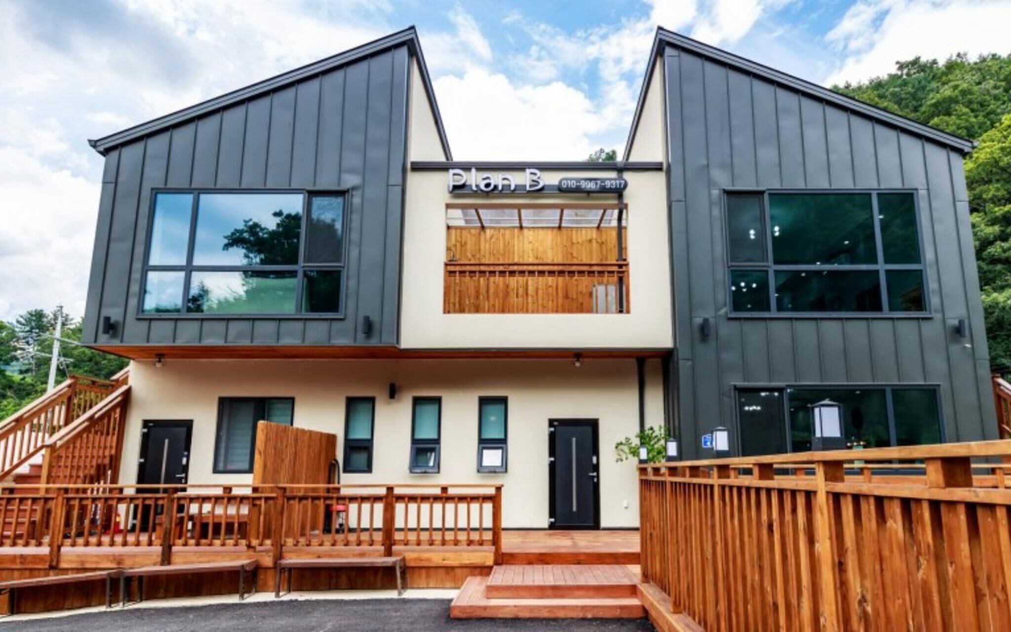Chuncheon Plan B Pool Villa