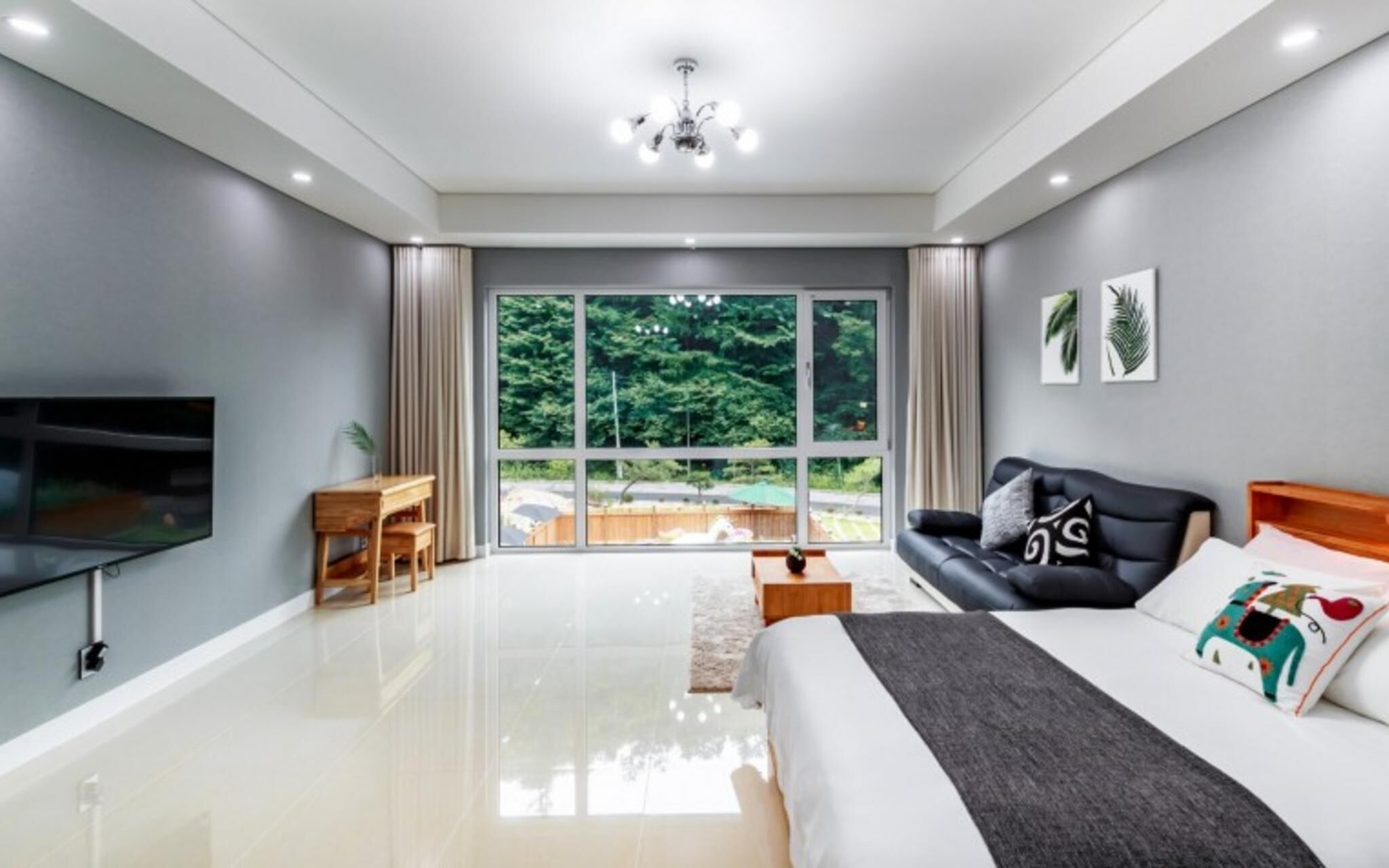 Chuncheon Plan B Pool Villa