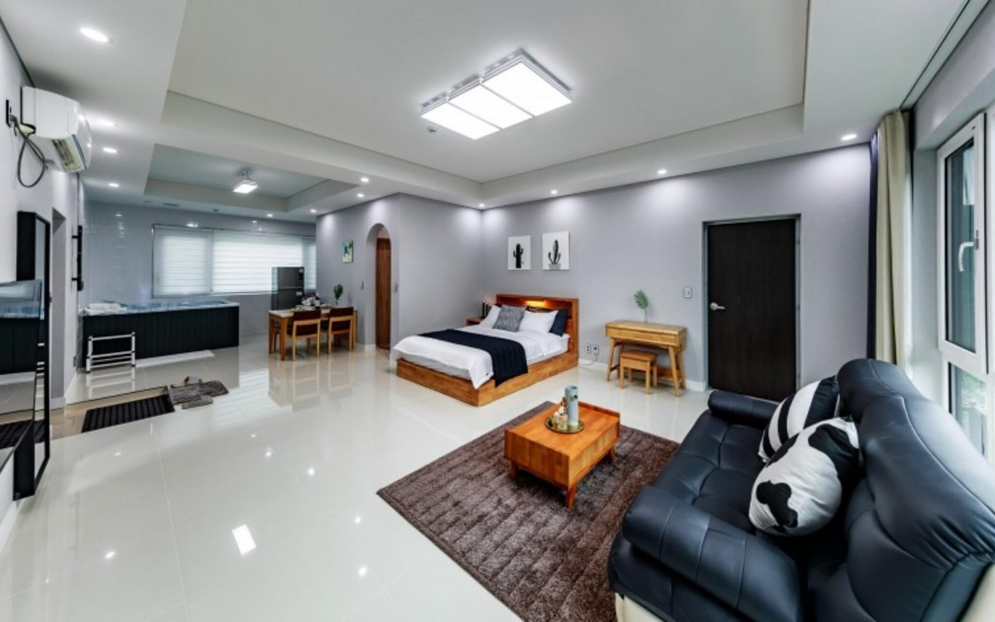 Chuncheon Plan B Pool Villa