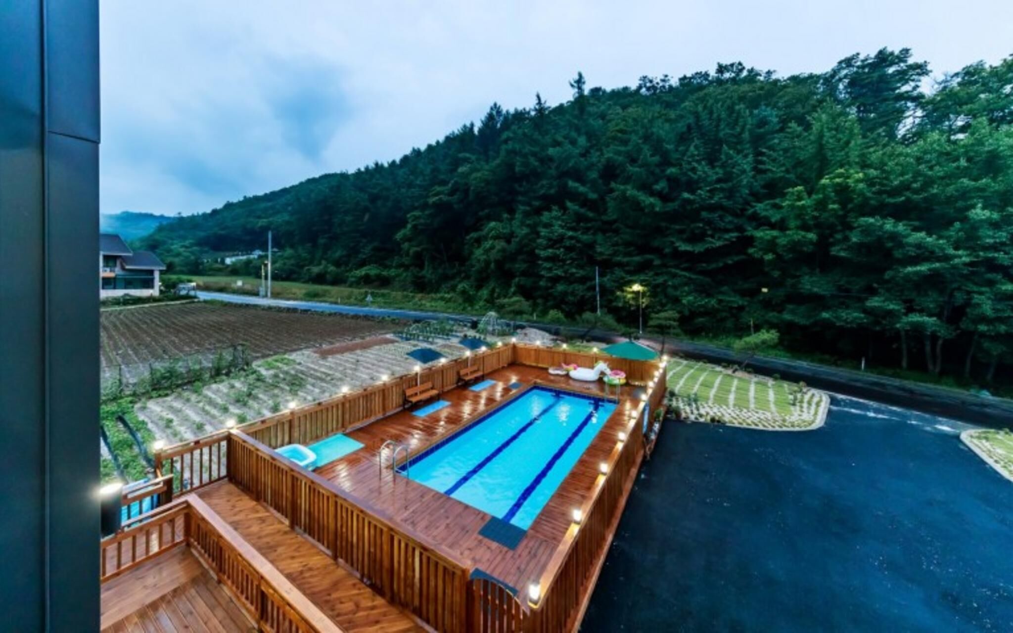 Chuncheon Plan B Pool Villa