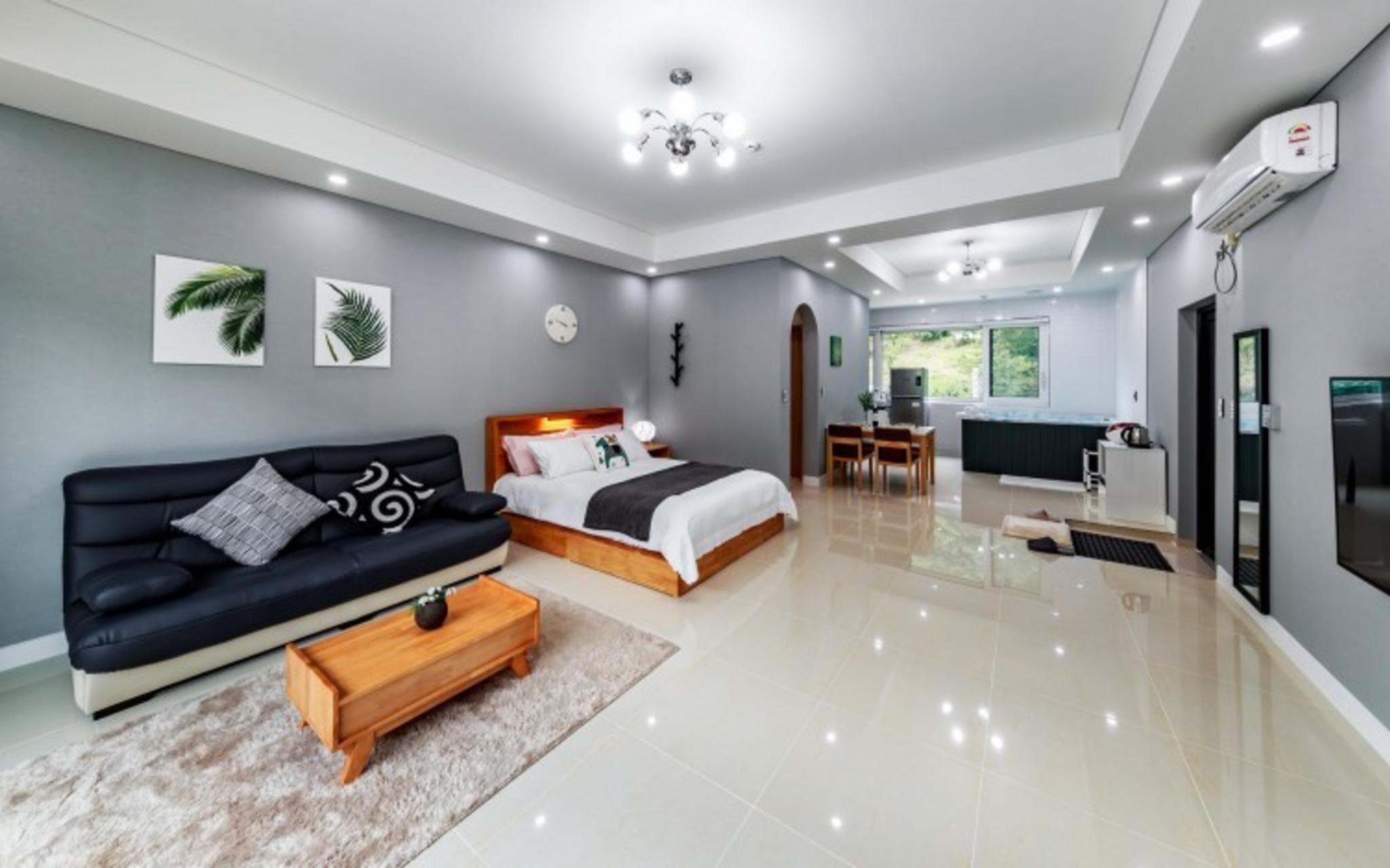 Chuncheon Plan B Pool Villa