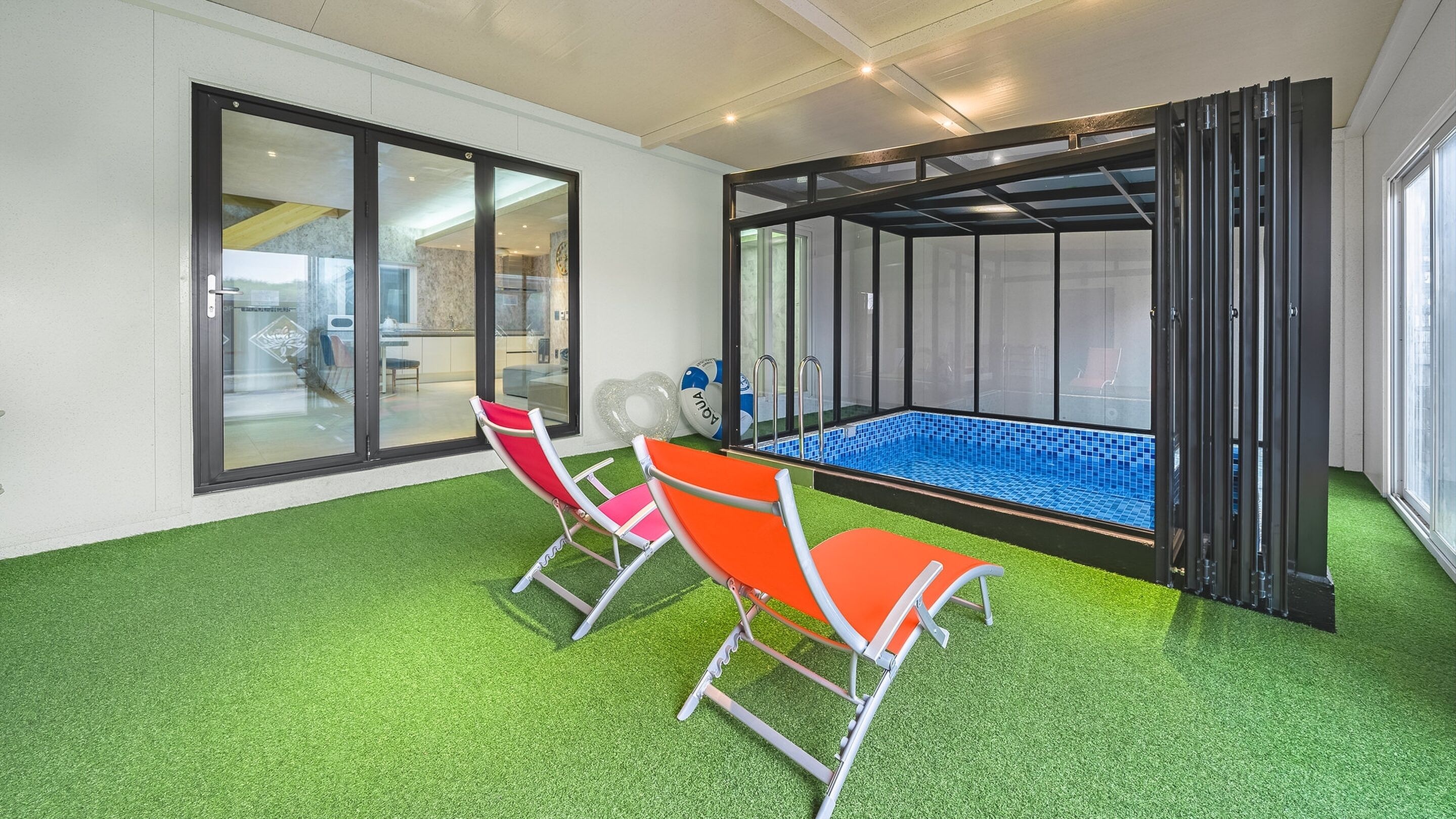 Chuncheon Poolhouse Epop