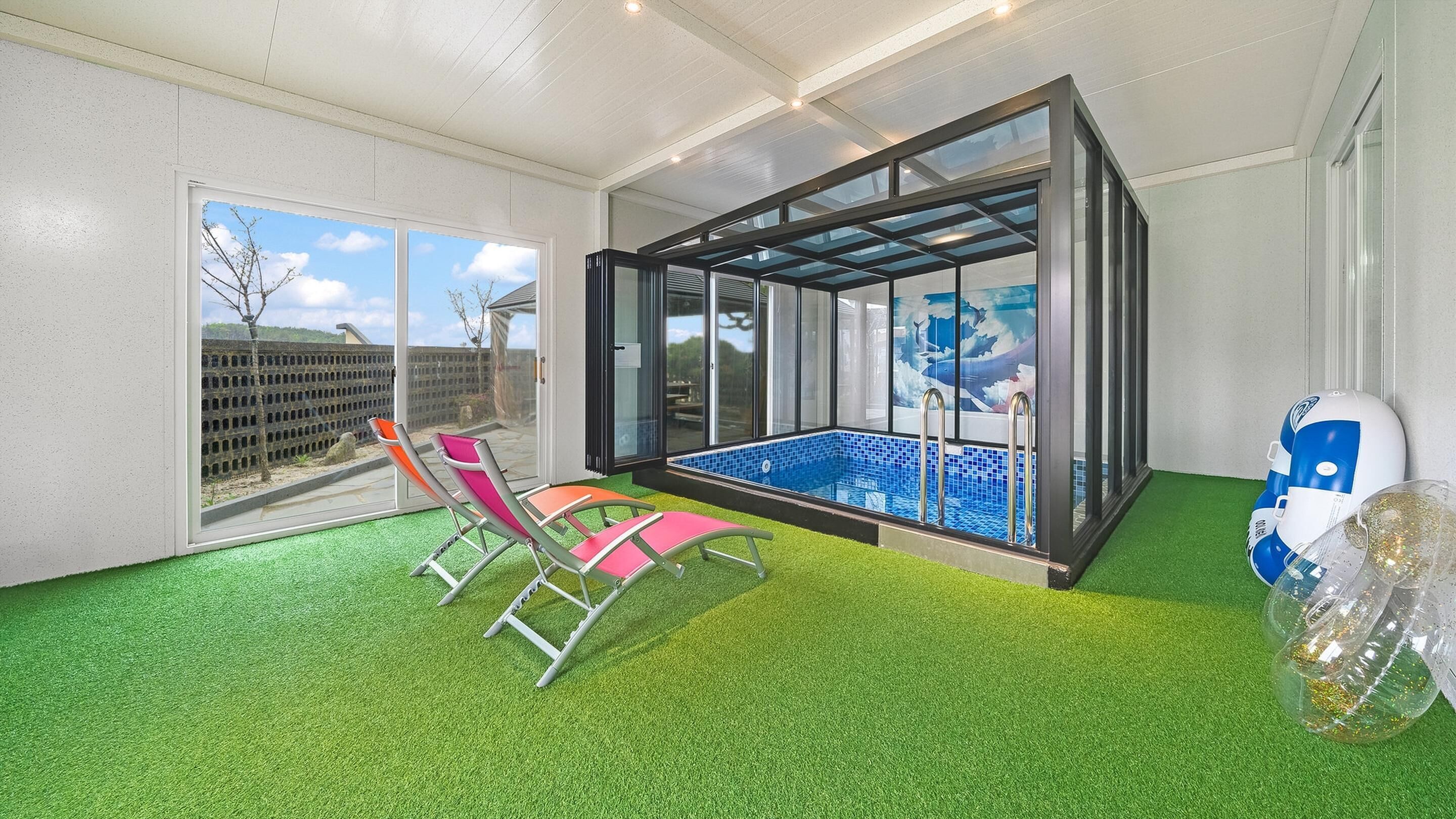 Chuncheon Poolhouse Epop