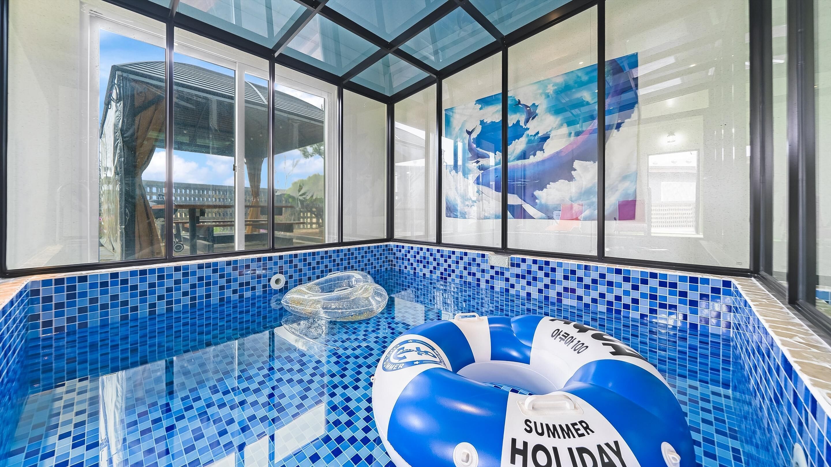 Chuncheon Poolhouse Epop