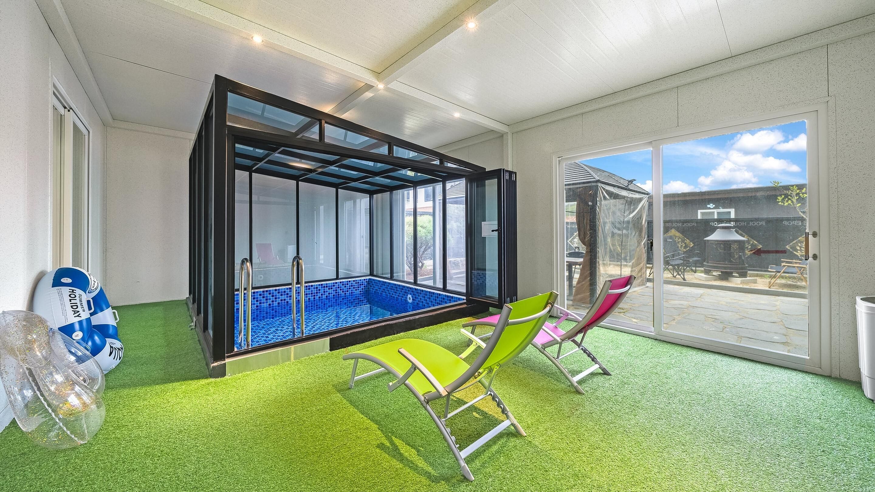 Chuncheon Poolhouse Epop