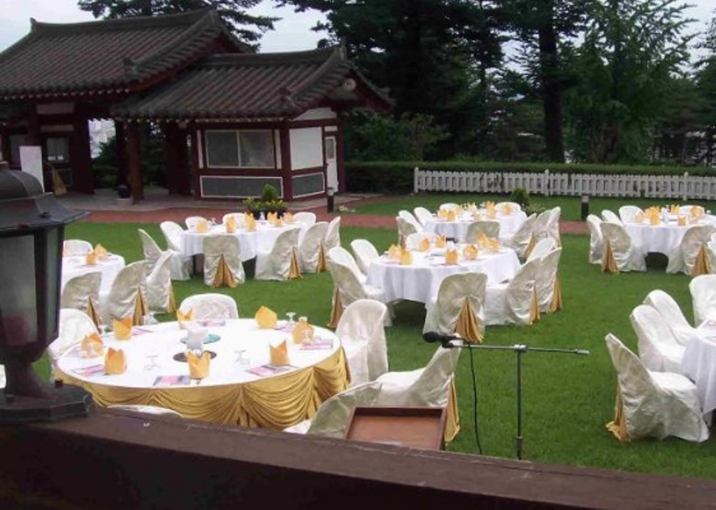 Sejong Hotel Chuncheon