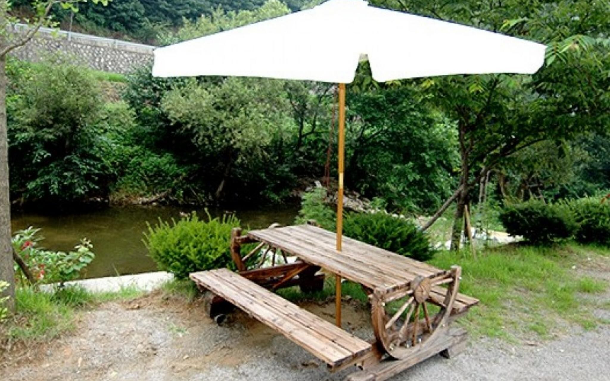 Chuncheon Supsogiyagi Pension