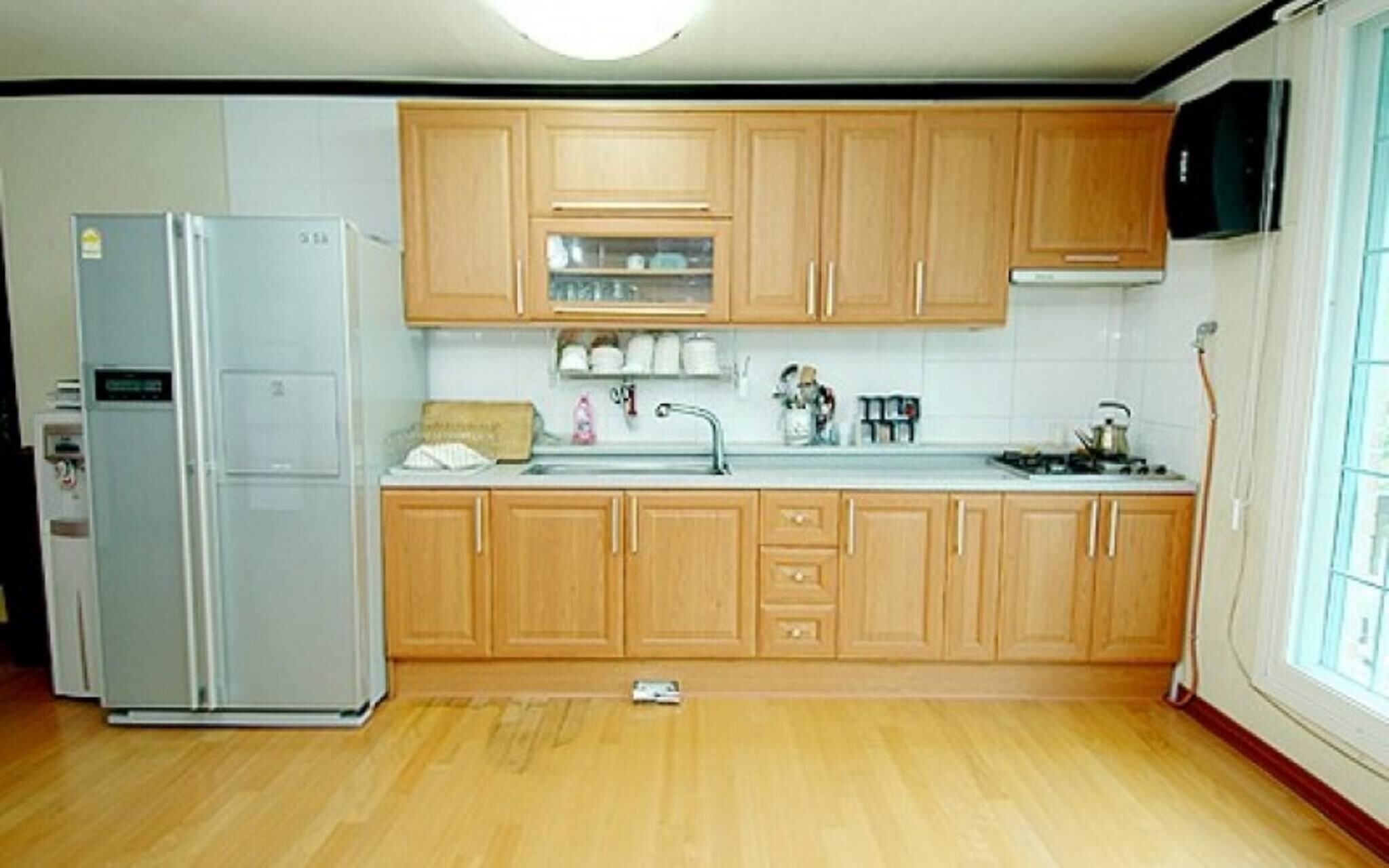 Chuncheon Supsogiyagi Pension