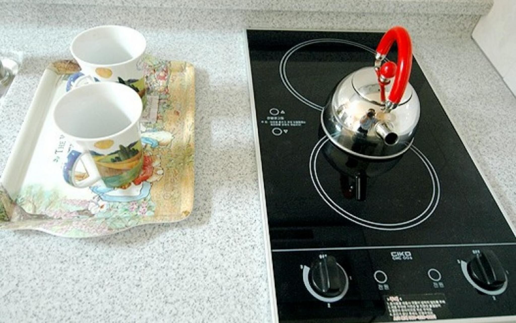 Chuncheon Supsogiyagi Pension