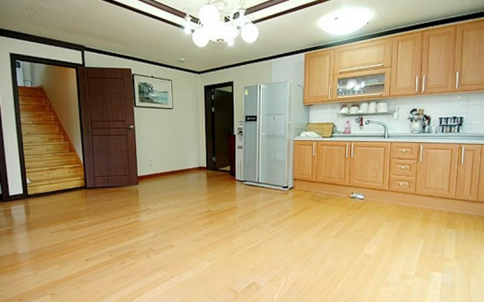 Chuncheon Supsogiyagi Pension