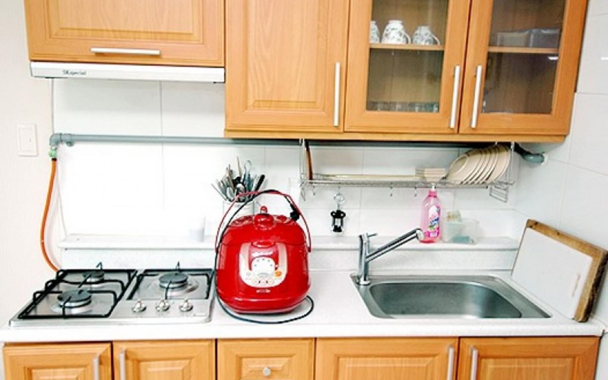 Chuncheon Supsogiyagi Pension