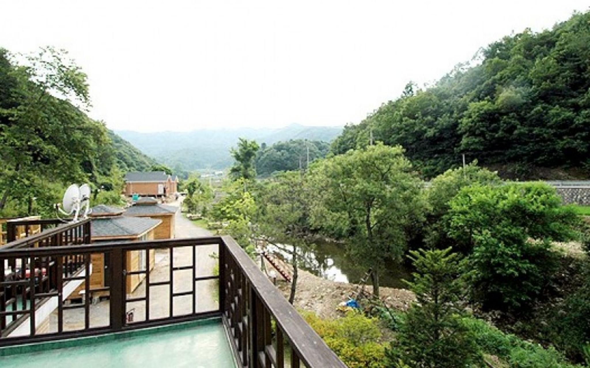 Chuncheon Supsogiyagi Pension