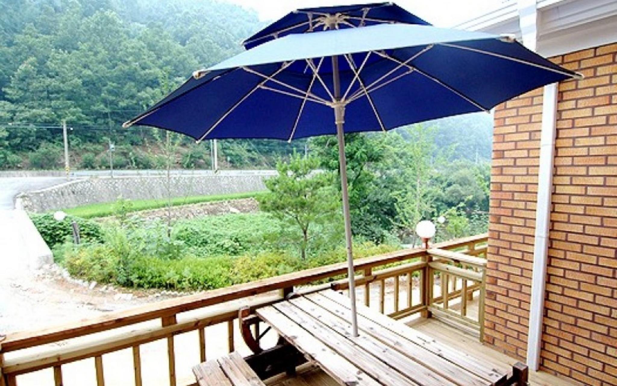 Chuncheon Supsogiyagi Pension