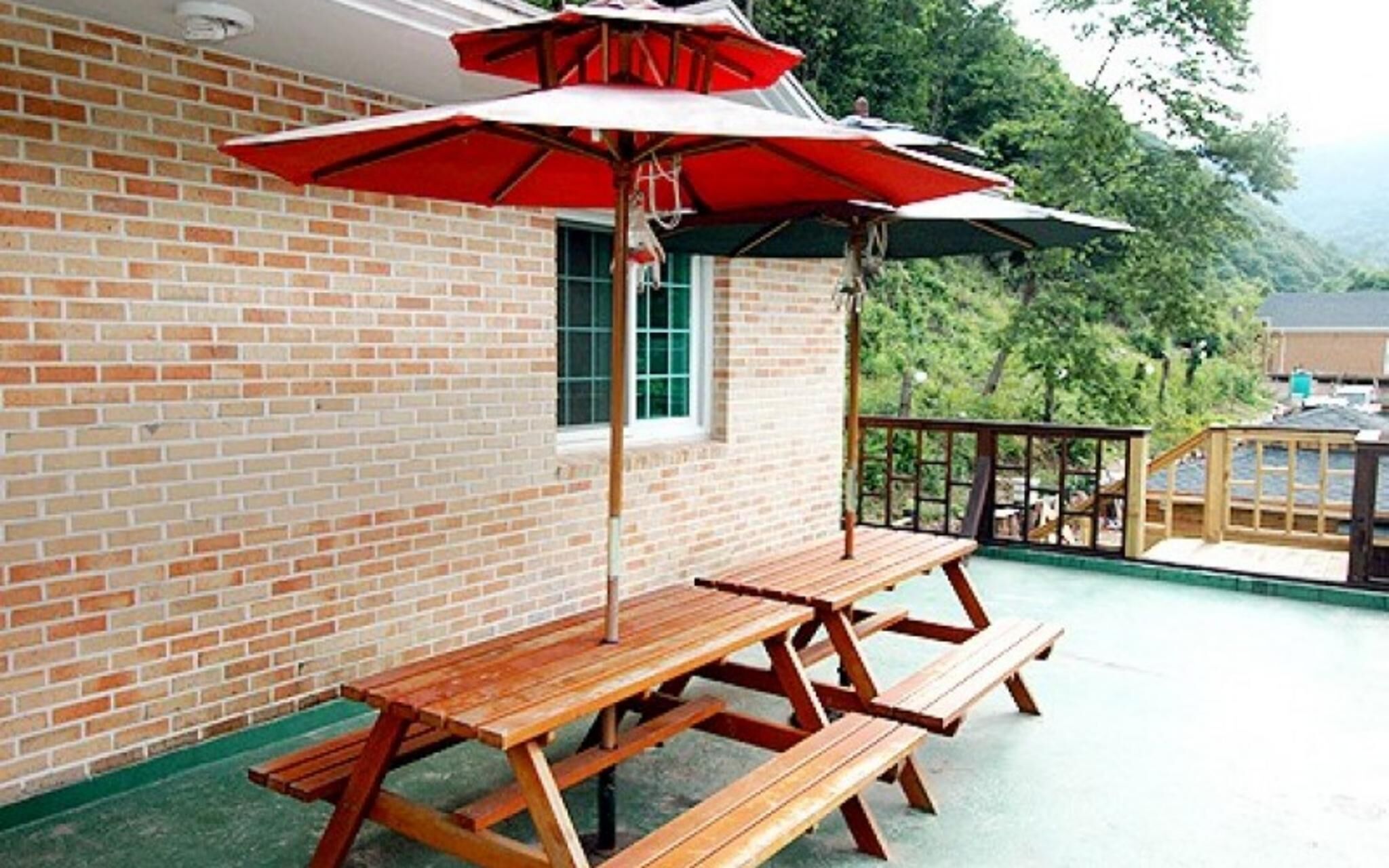 Chuncheon Supsogiyagi Pension