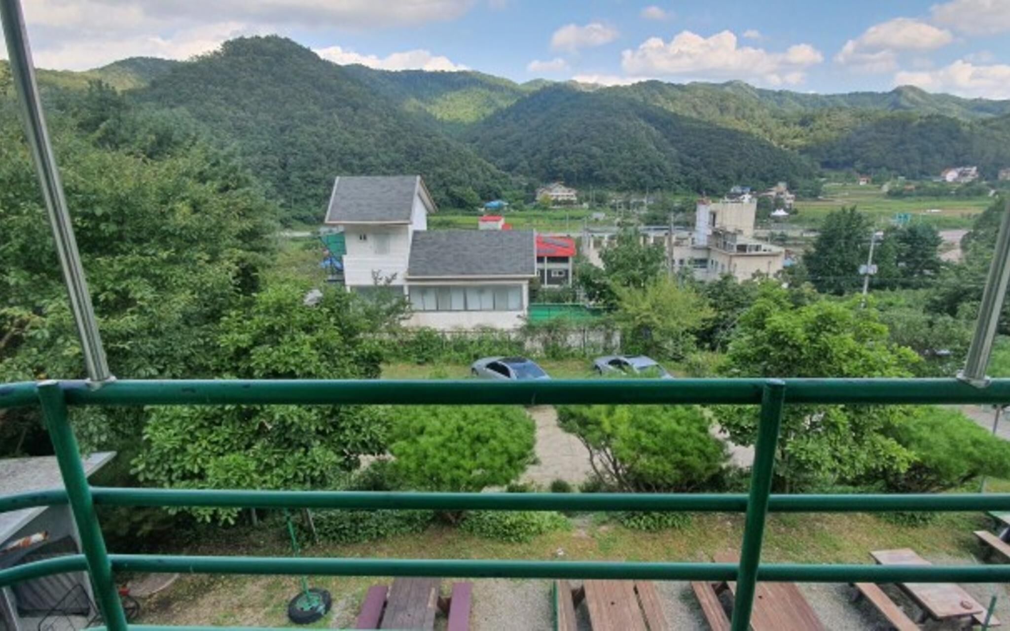 Chuncheon Supsogui Gangchon Pension