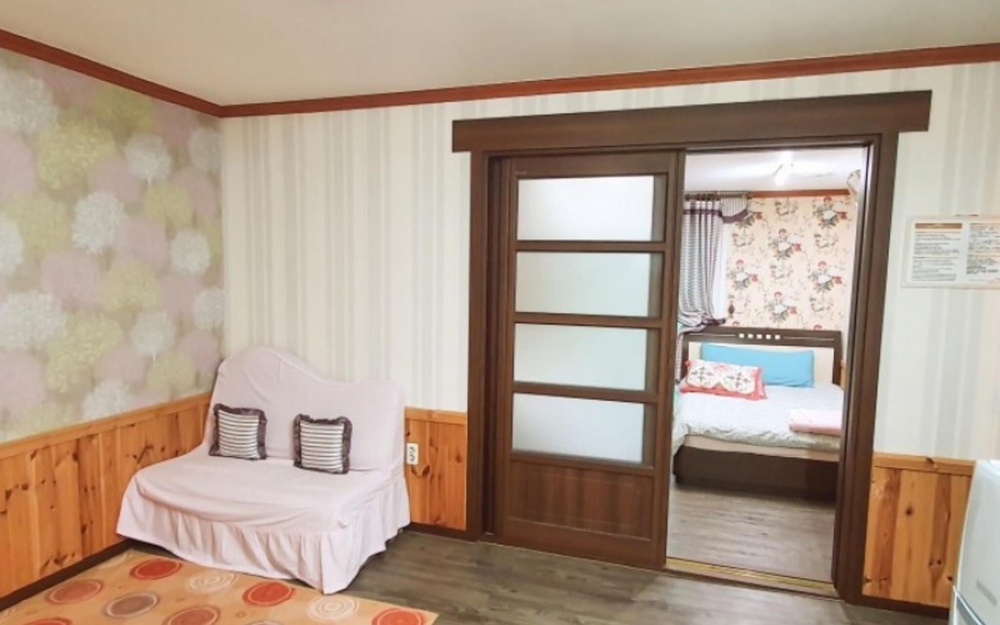 Chuncheon Supsogui Gangchon Pension