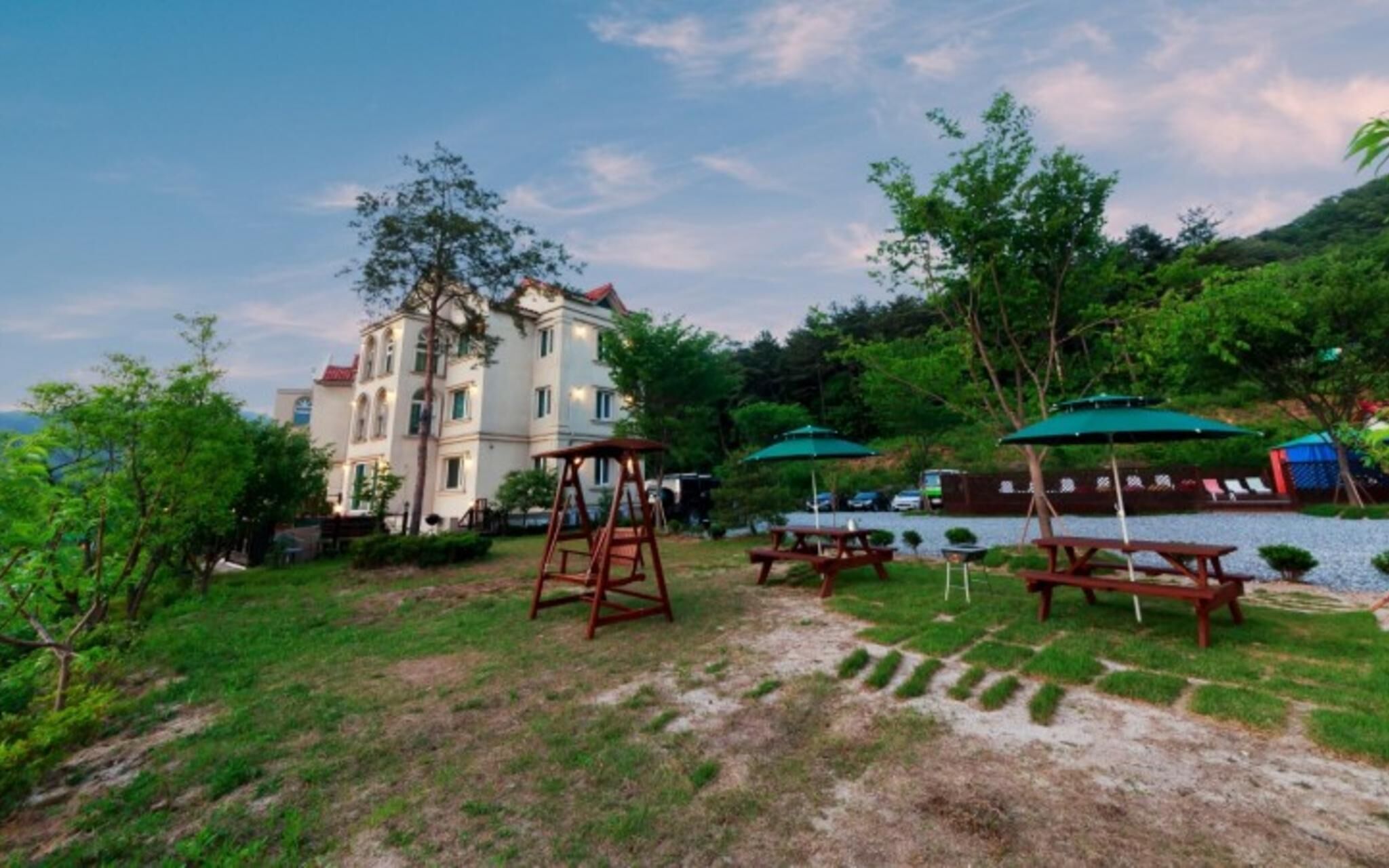 Chuncheon The Daldalae Pension