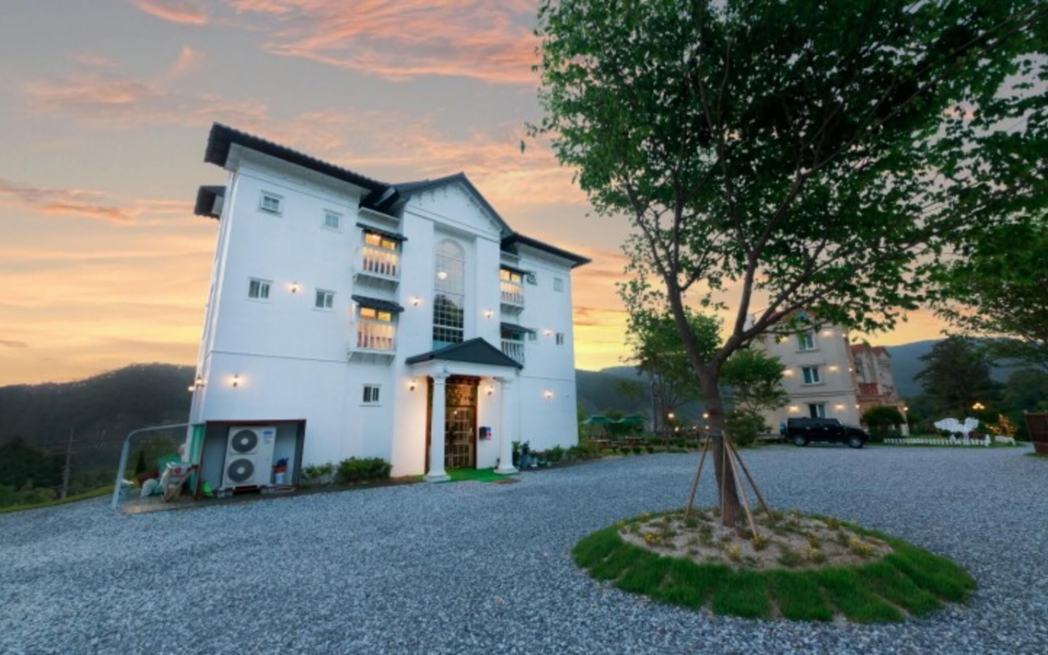 Chuncheon The Daldalae Pension